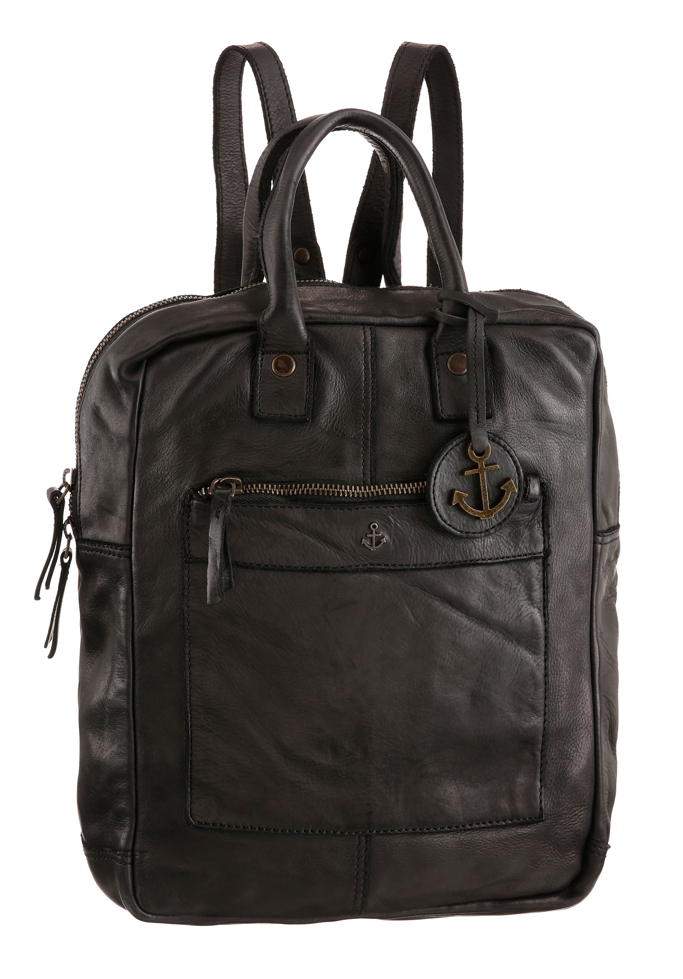 HARBOUR 2nd Cityrucksack »Mika«, mit praktischen Tragehenkeln kaufen
