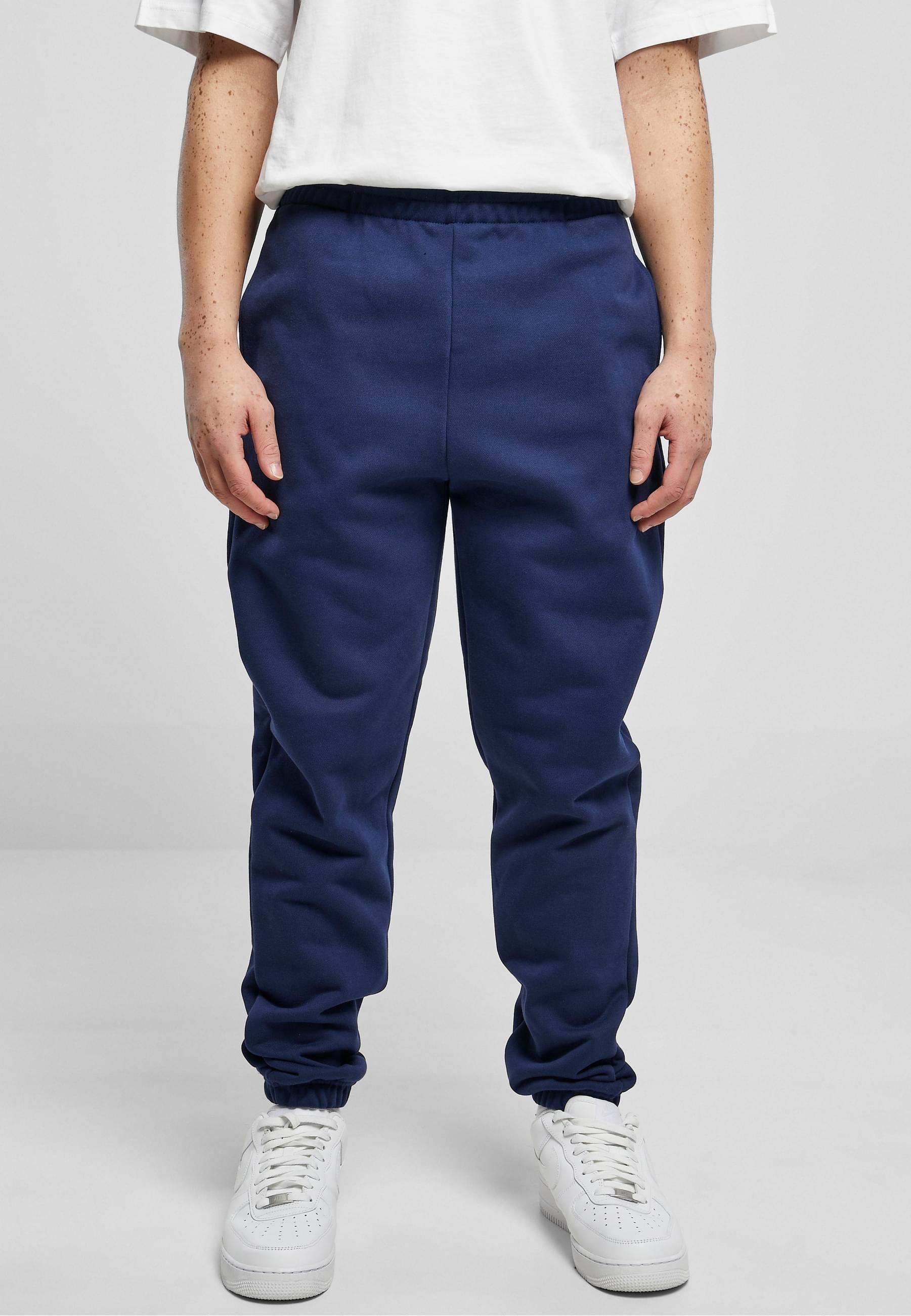 URBAN CLASSICS Stoffhose »Urban Classics Herren Ultra Heavy Sweatpants«, (1 tlg.)