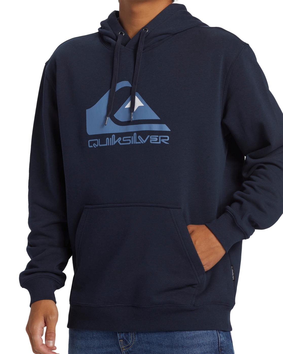 Quiksilver Hoodie »Big Logo«