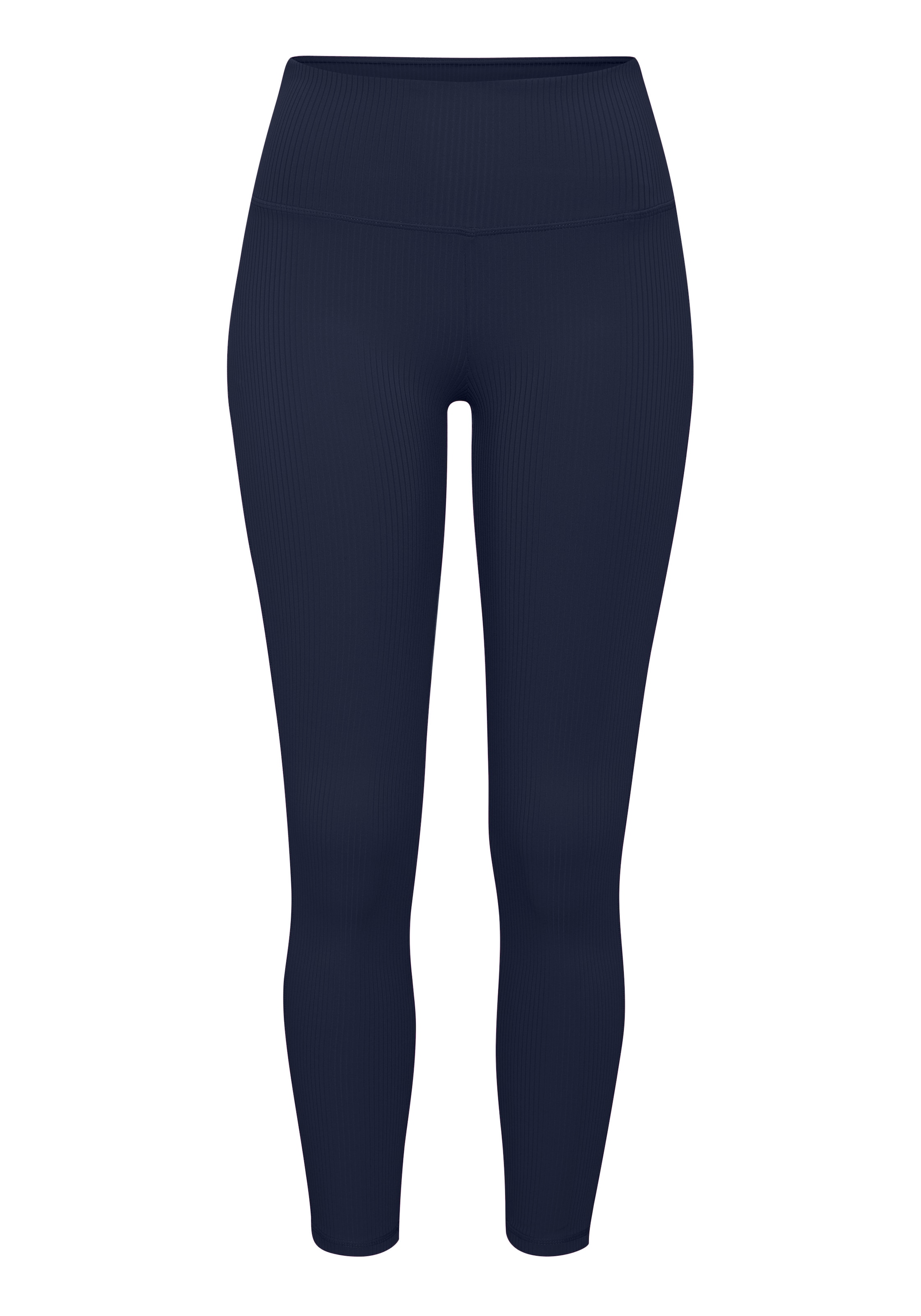 LASCANA ACTIVE Funktionsleggings  aus softer Ripp-Ware