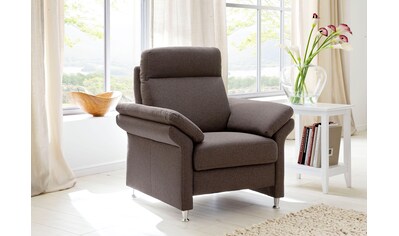 DELAVITA Sessel »Mailand«, mit komfortablem Federkern-Sitz, wahlweise mit Move-Funktion kaufen