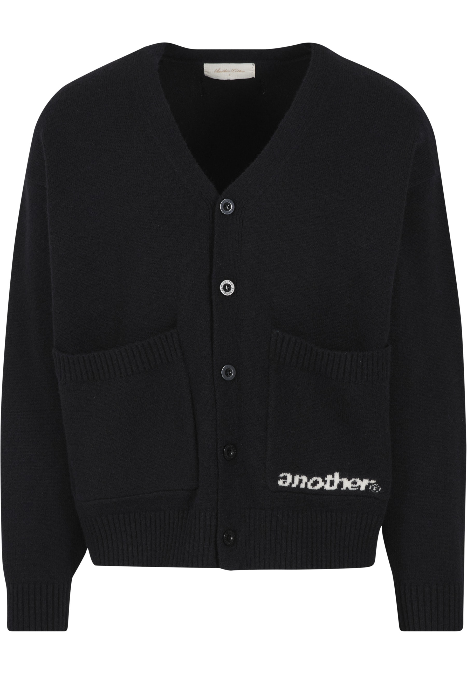 Another Cotton Lab Strickjacke "Another Cotton Lab Another Knit Cardigan" 1
