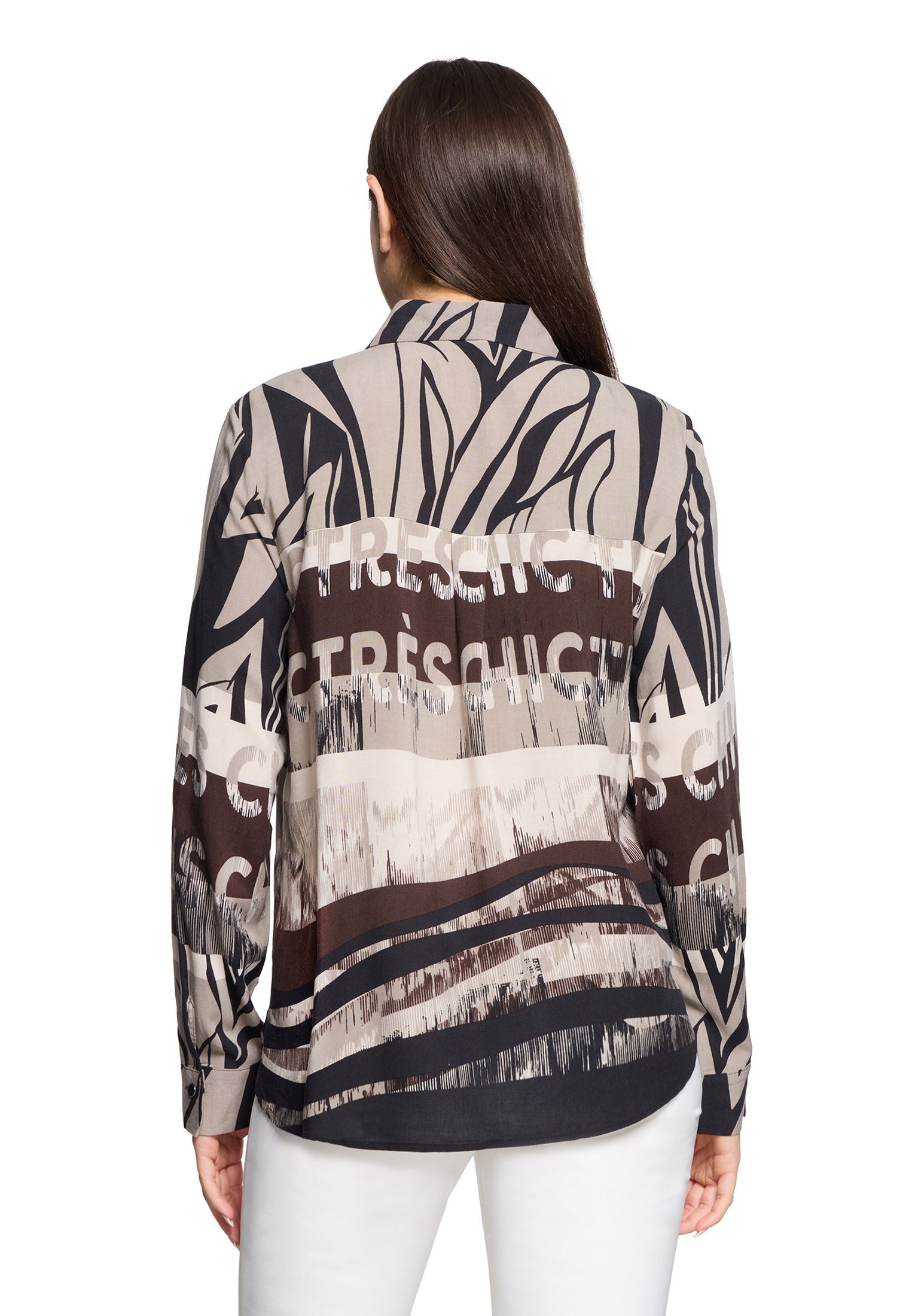 Betty Barclay Hemdbluse »Damen mit Schmucksteinen«