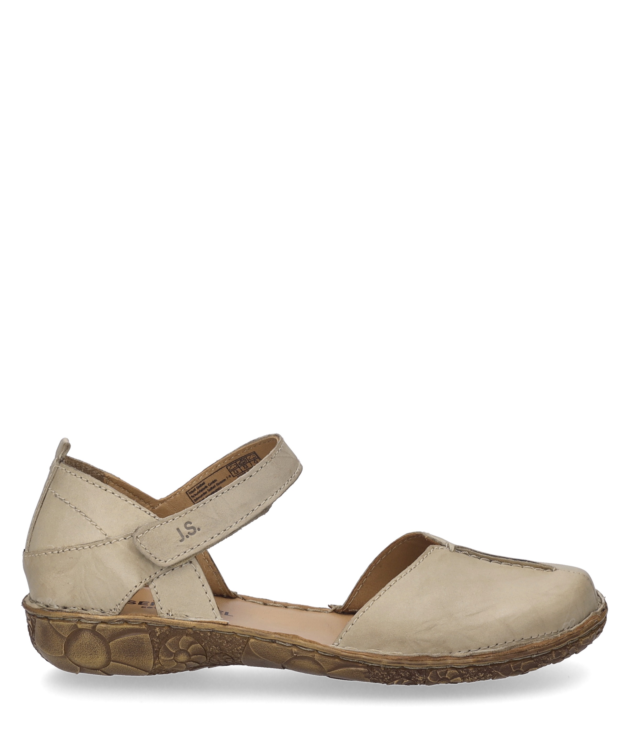 Josef Seibel Sandale »Rosalie 42, beige«