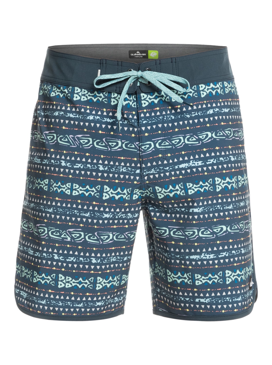 Quiksilver Boardshorts "Surfsilk Scallop 18"" günstig online kaufen