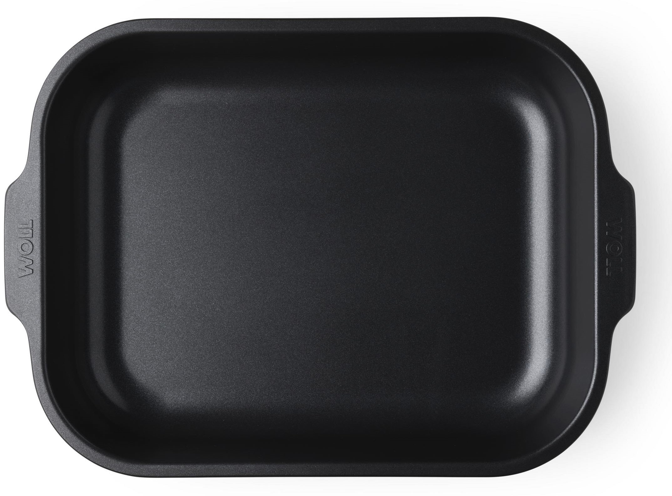 WOLL Auflaufform »Woll Roast it! Bratreine«, Aluminium, (1 St.), PFAS-frei