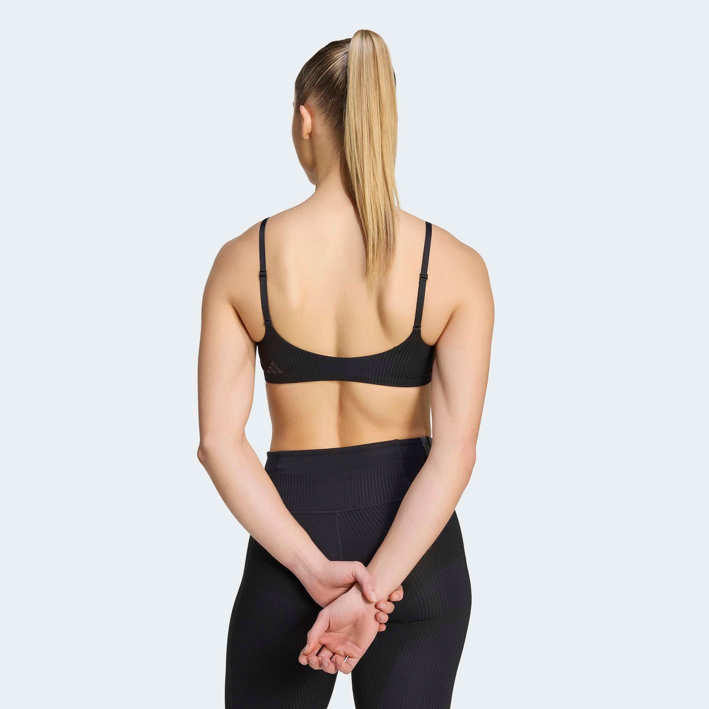adidas Performance Sport-BH »ALL ME LS RIB B«