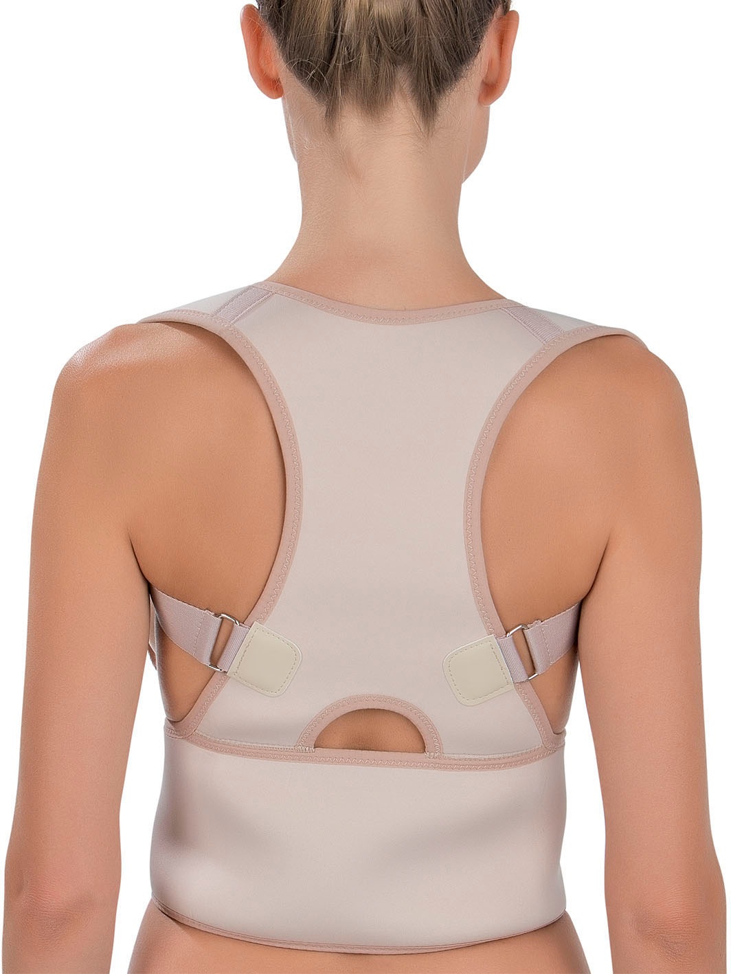 VITALmaxx Rücken Stützgürtel, zur Unterstützung der Muskulatur