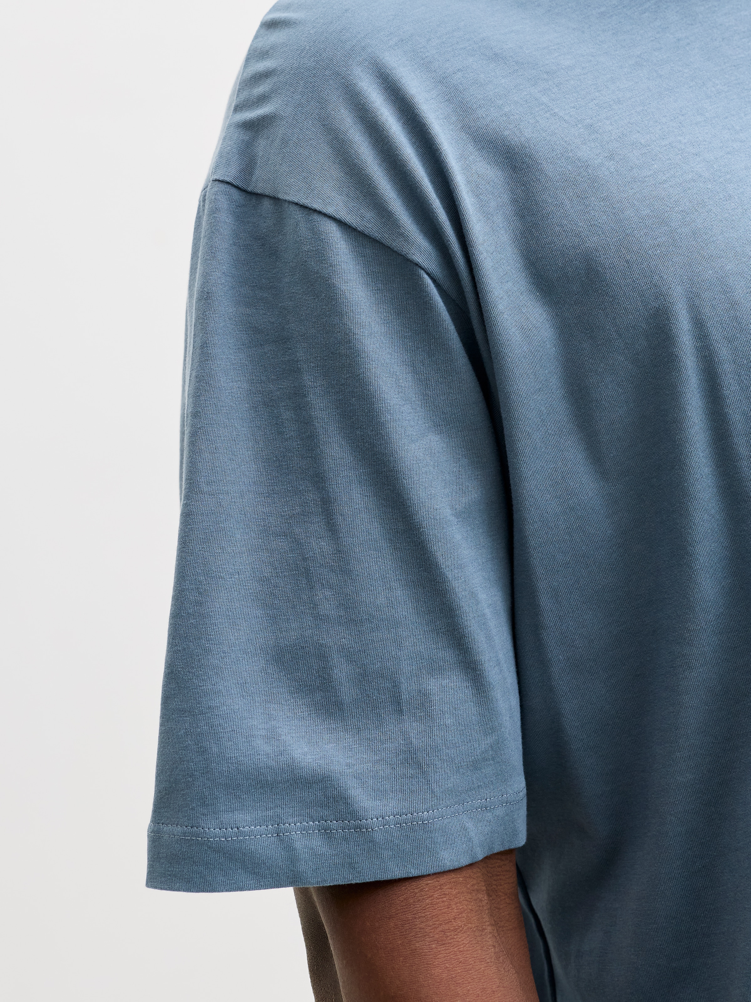 Jack & Jones PlusSize T-Shirt »JJEBRADLEY TEE SS NOOS PLS« mit Rundhalsausschnitt