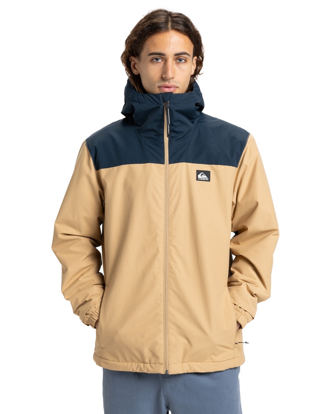 Quiksilver Funktionsjacke "Overcast 3K Warm" günstig online kaufen