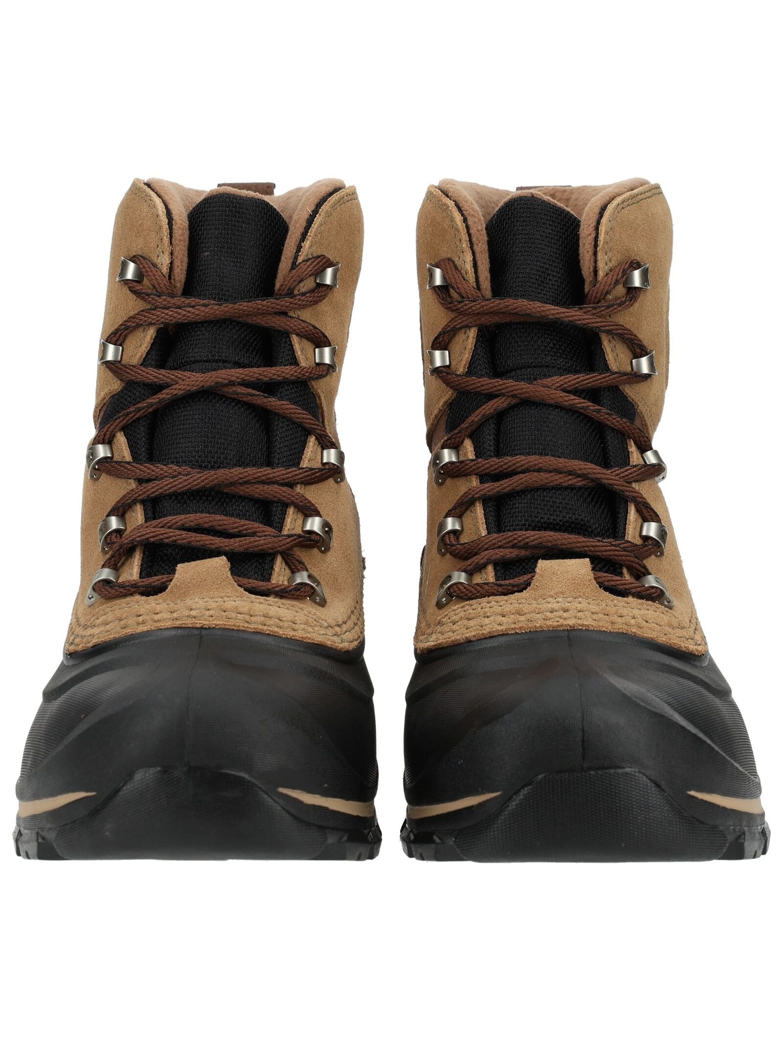 Sorel Snowboots »Sorel Stiefelette Veloursleder/Textil«