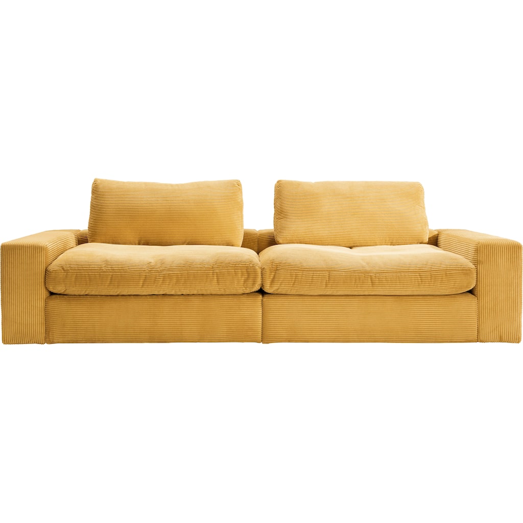 alina Big-Sofa »Sandy«