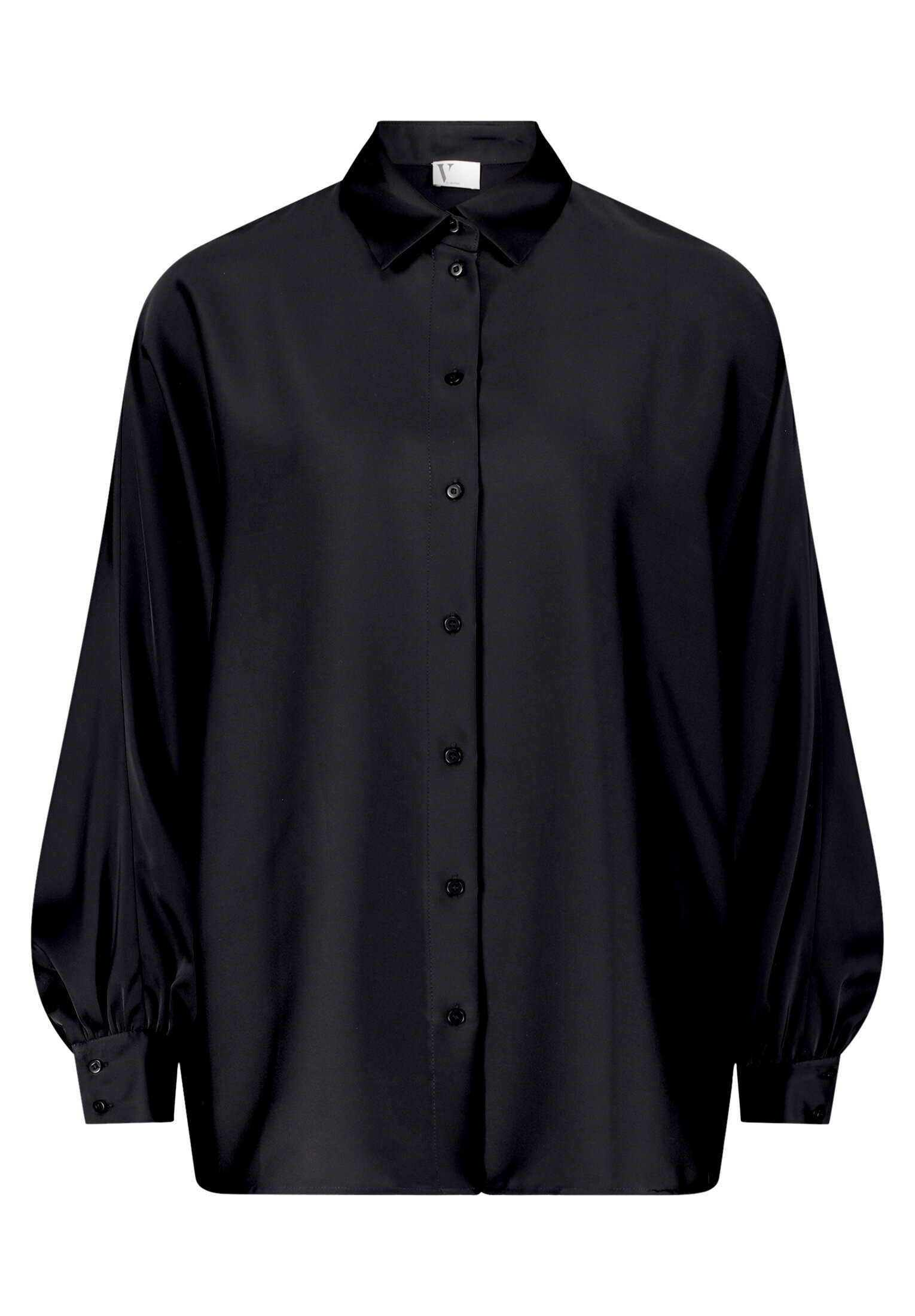 Vera Mont Satinbluse »Damen mit Kragen«