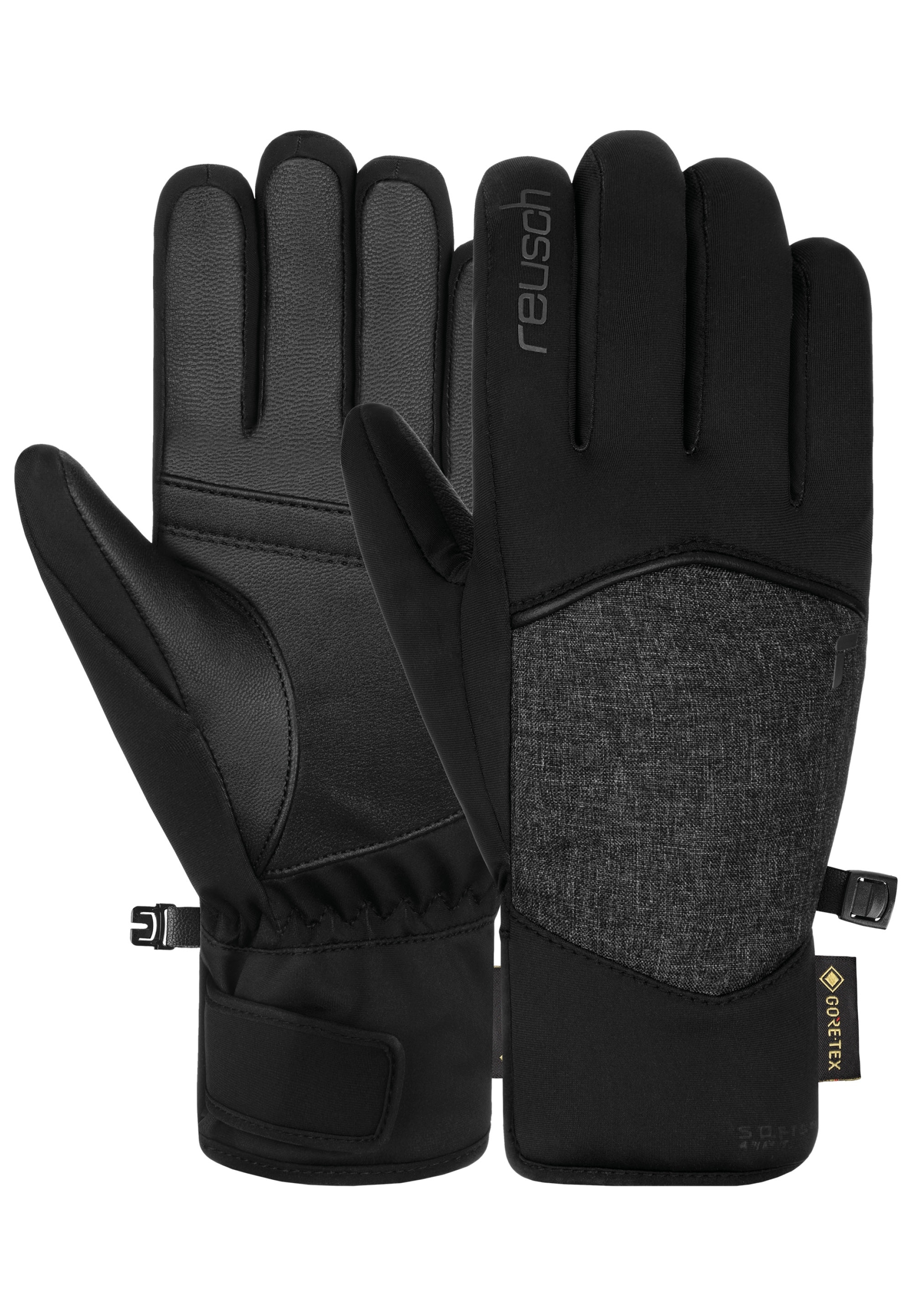 Reusch "Amira GORE-TEX" mit wasserdichter und atmungsaktiver Membran