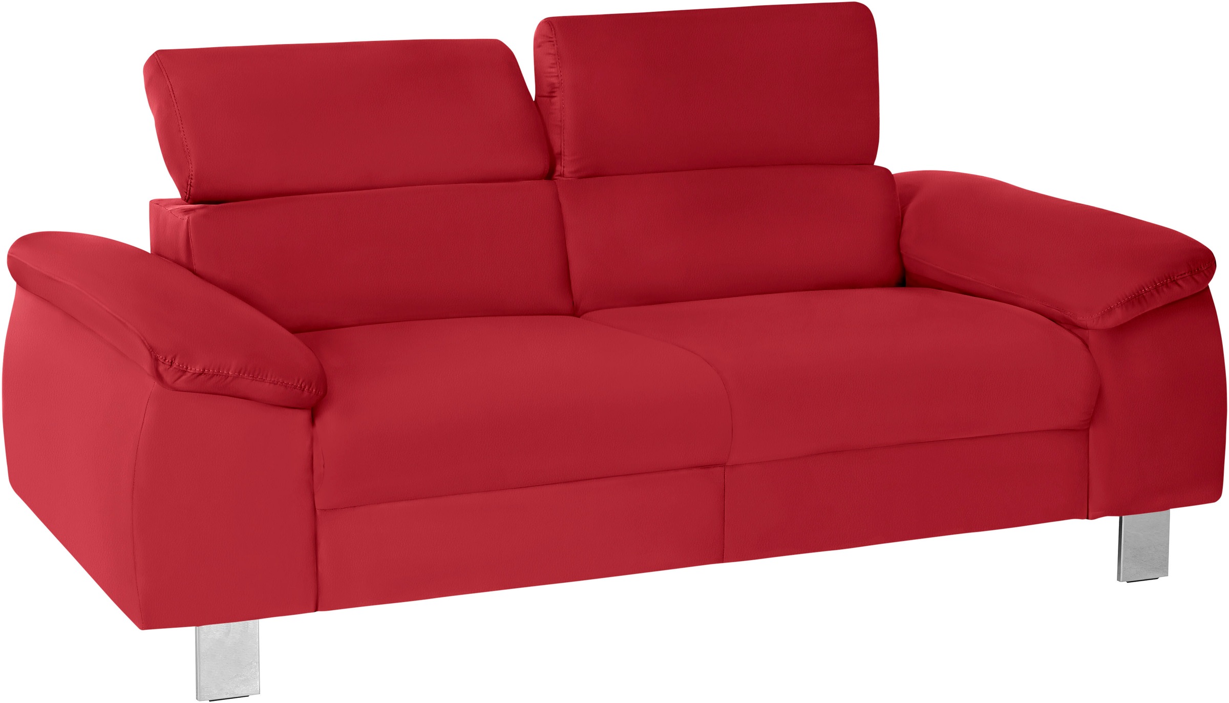 COTTA 2-Sitzer "Komaris, B: 177 cm" mit Kopfteilverstellung günstig online kaufen