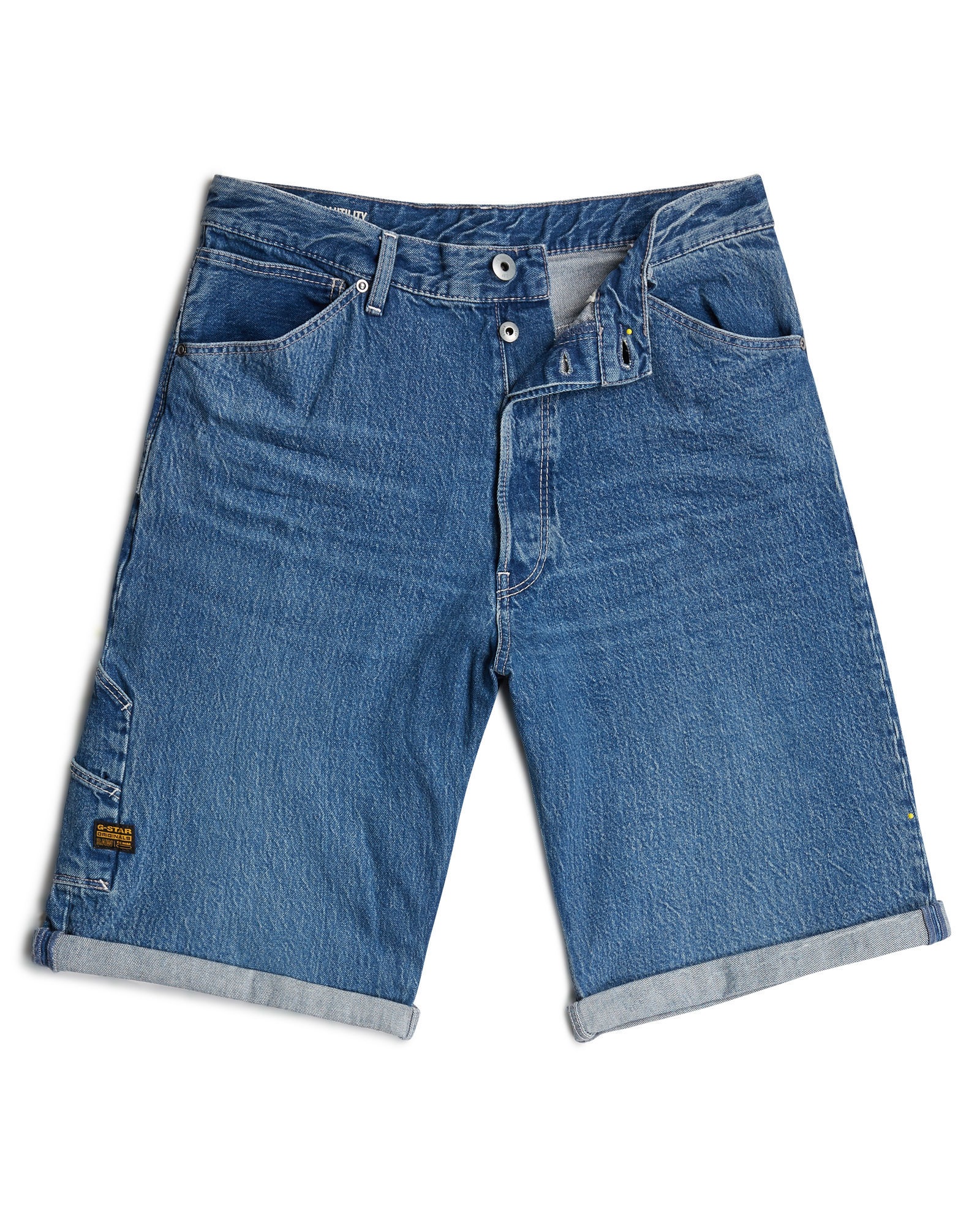 G-STAR Shorts »Bam Logger Jorts«
