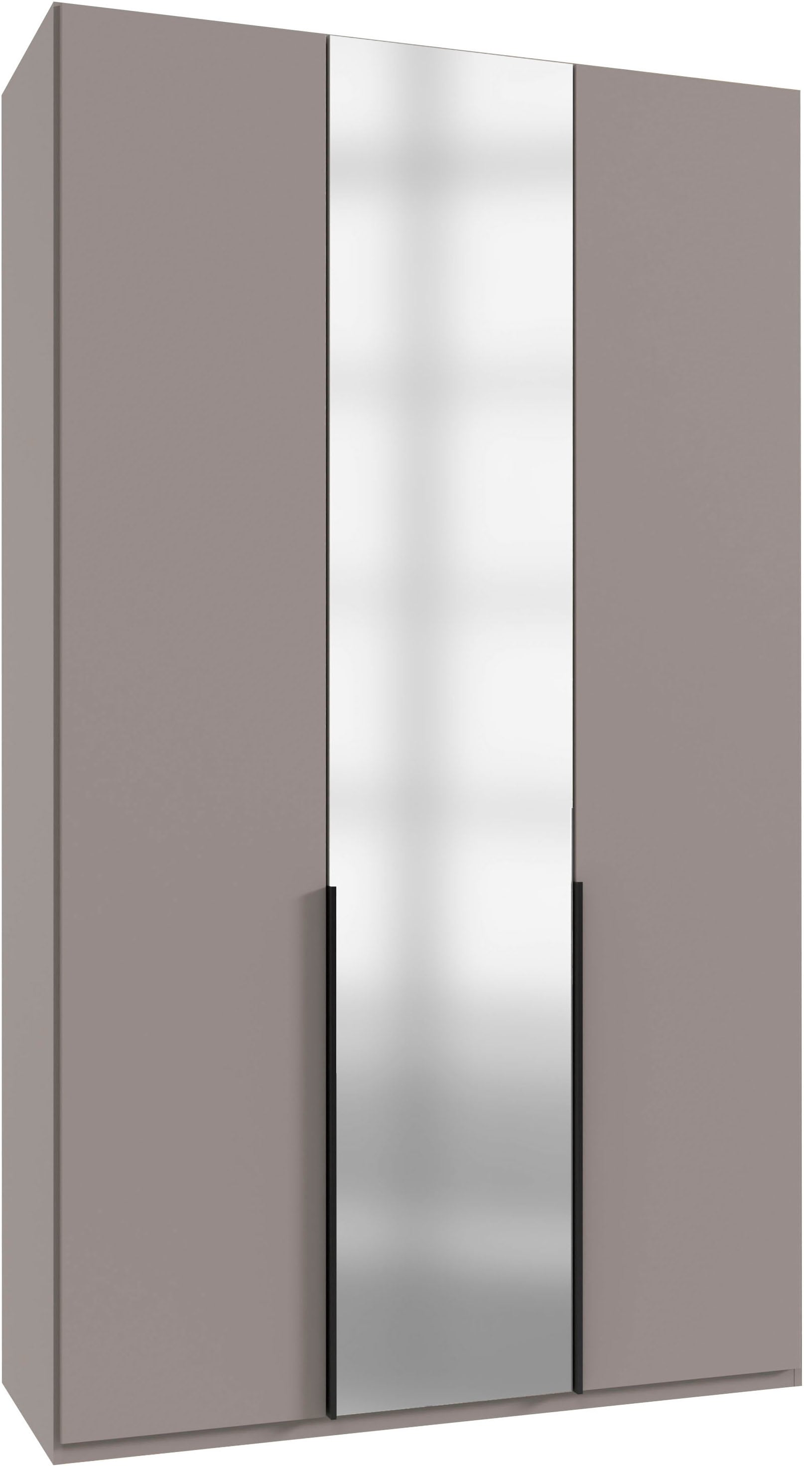 Wimex Kleiderschrank "Mugano, in 5 Breiten und 2 Höhen, Made in Germany", ( günstig online kaufen