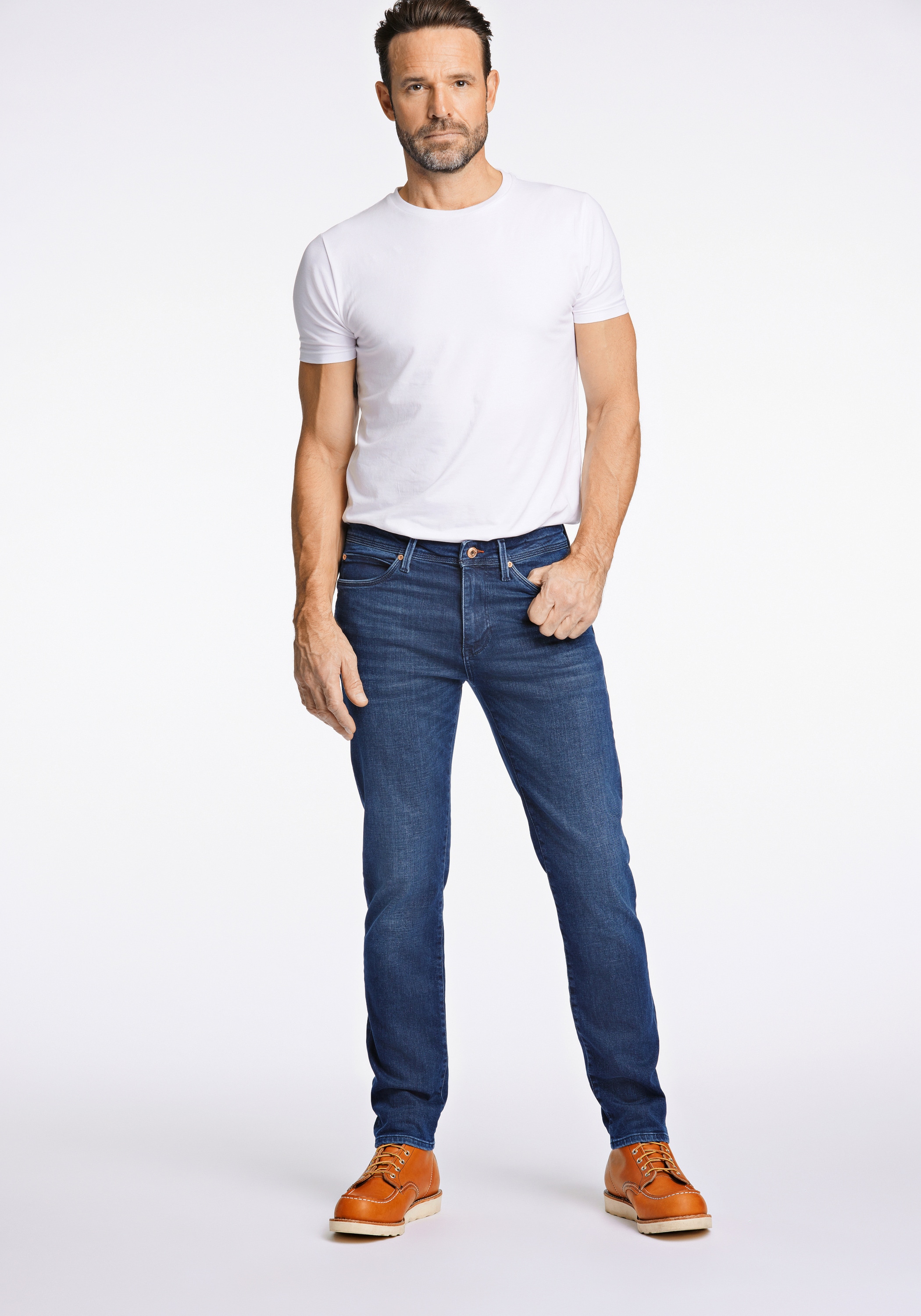 BISON 5-Pocket-Jeans »BISON Jeans«