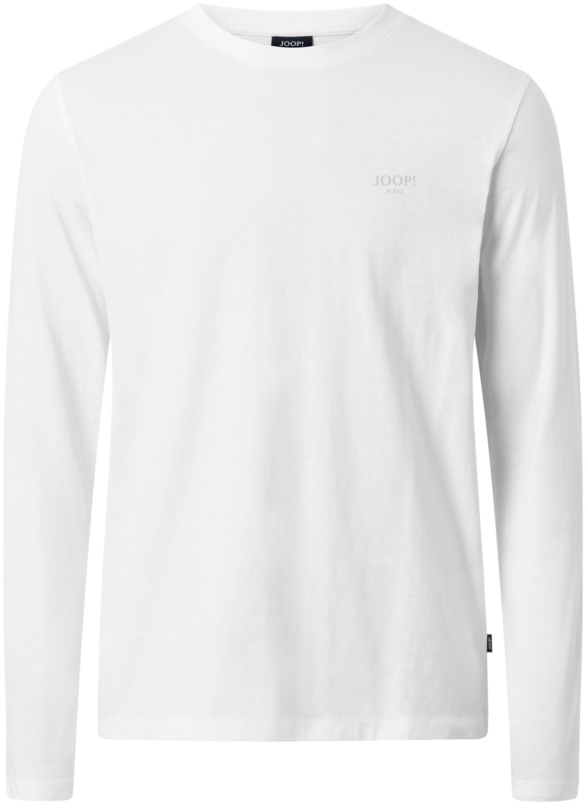 Joop Jeans Langarmshirt "JJJ-33Alphis-L" günstig online kaufen