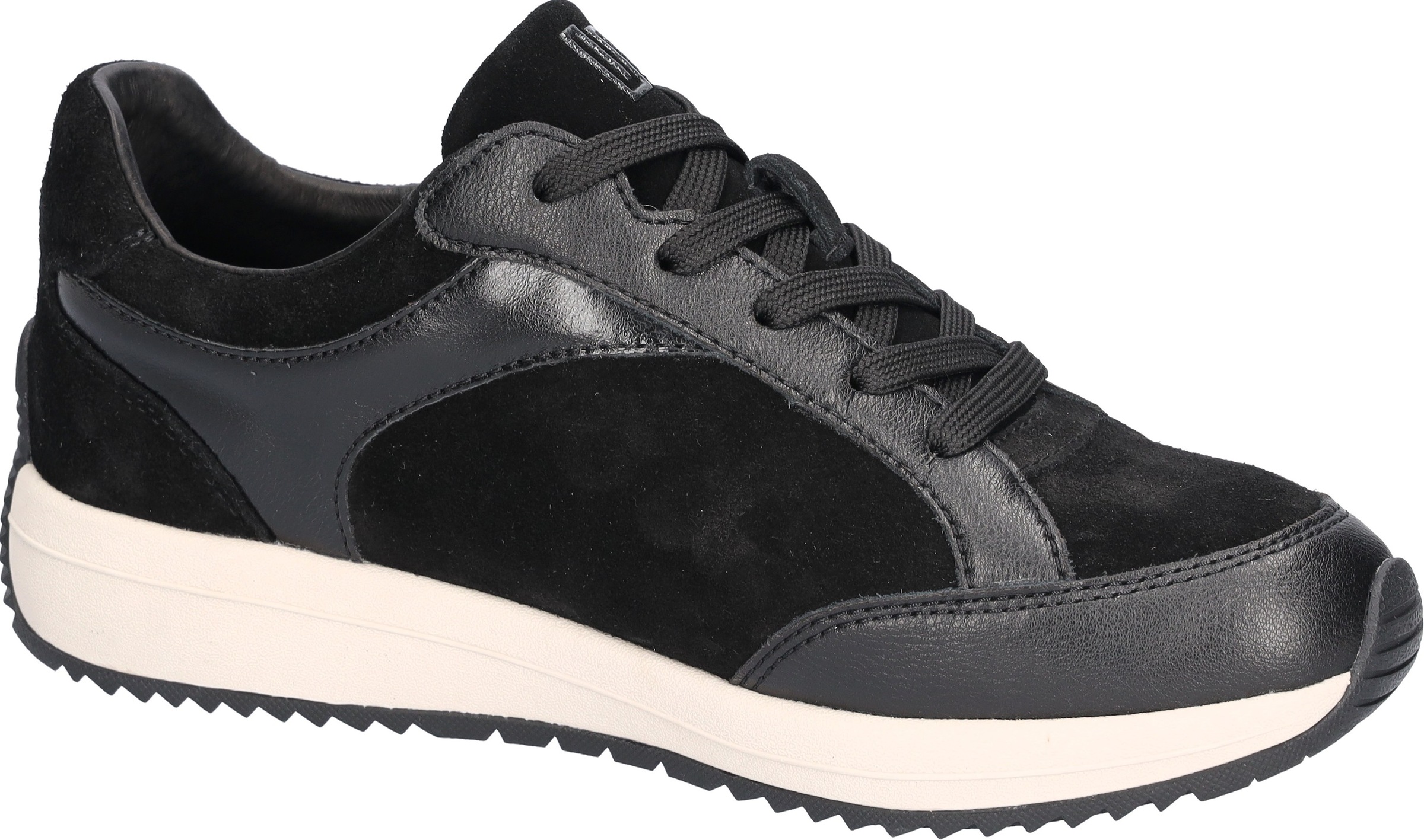 Waldläufer Sneaker »H-Belly«  Schnürschuh, Komfortschuh, Glitzersteine, in Bequemweite H