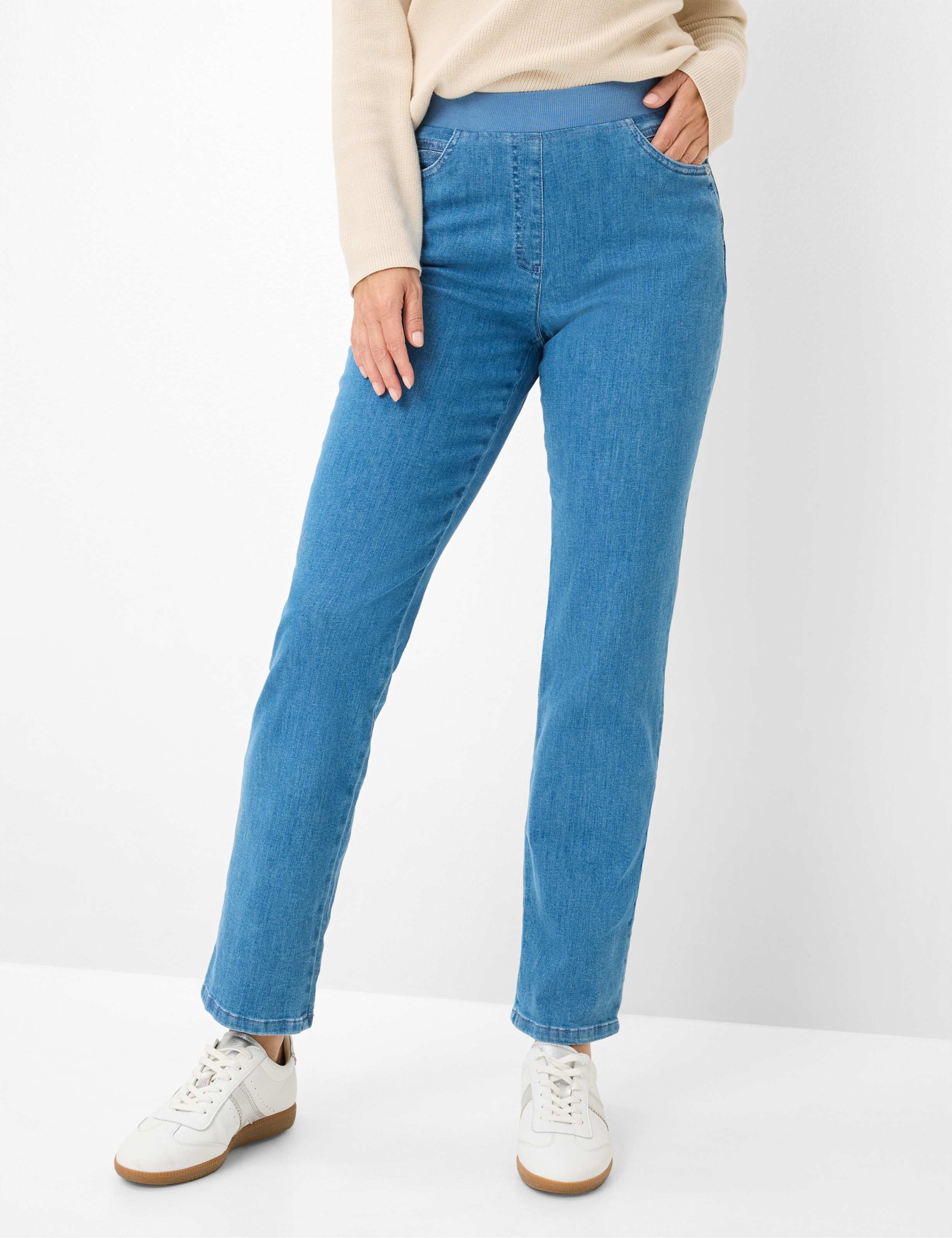 RAPHAELA by BRAX Bequeme Jeans "Style CARINA" günstig online kaufen
