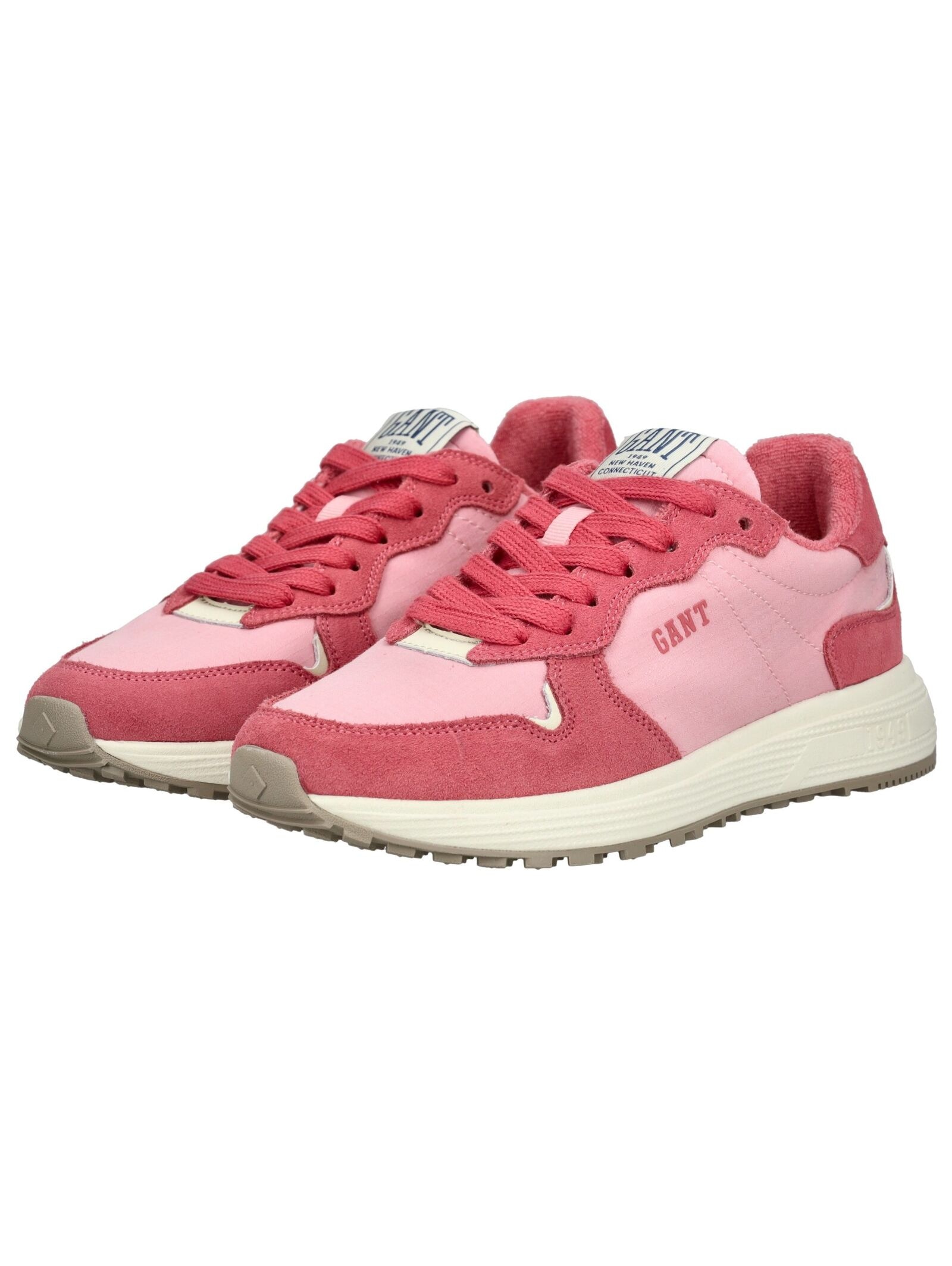 Gant Sneaker »Gant Sneaker Veloursleder/Textil«