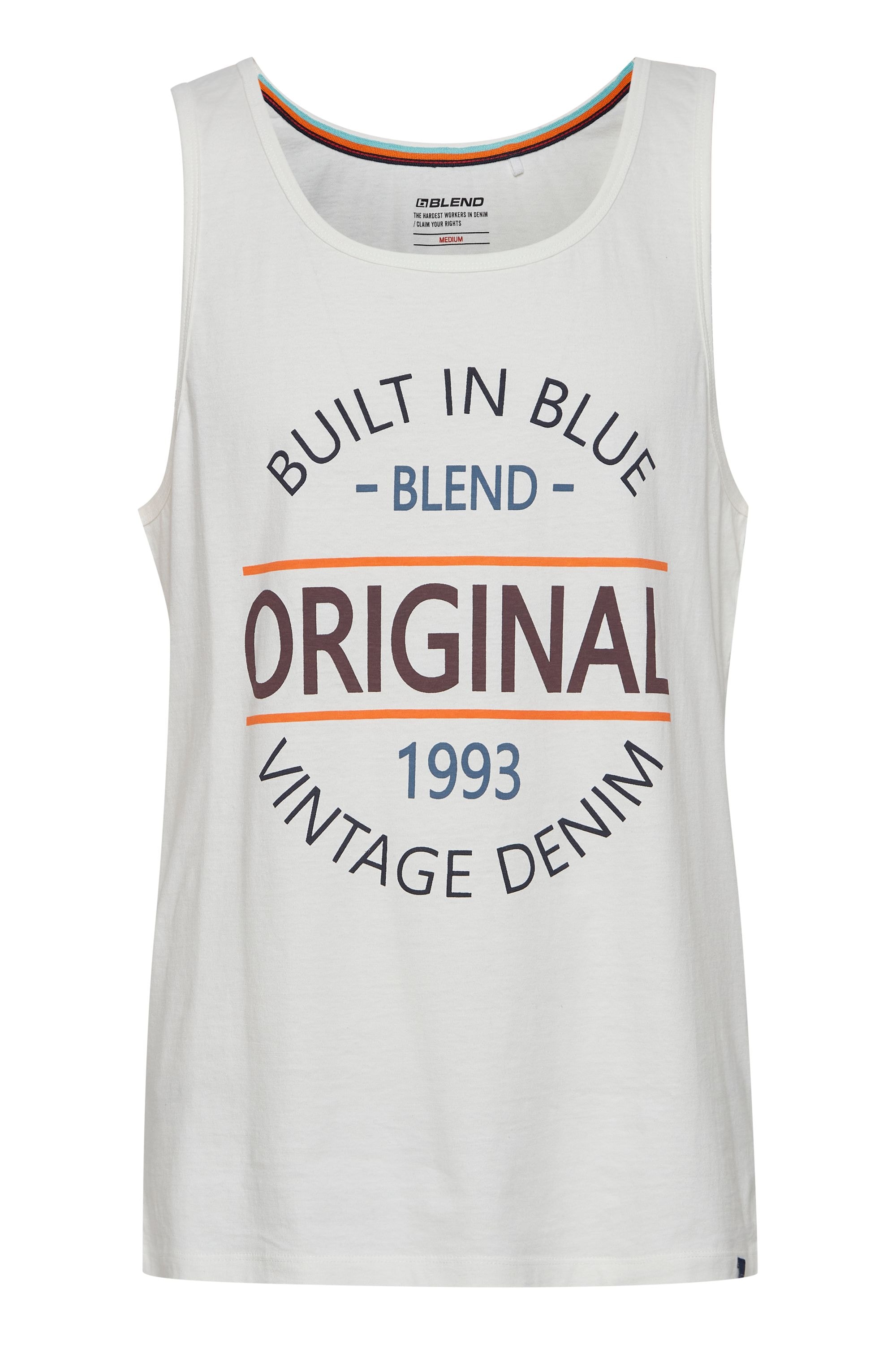 Blend Tanktop "Tanktop BHAlvarez"