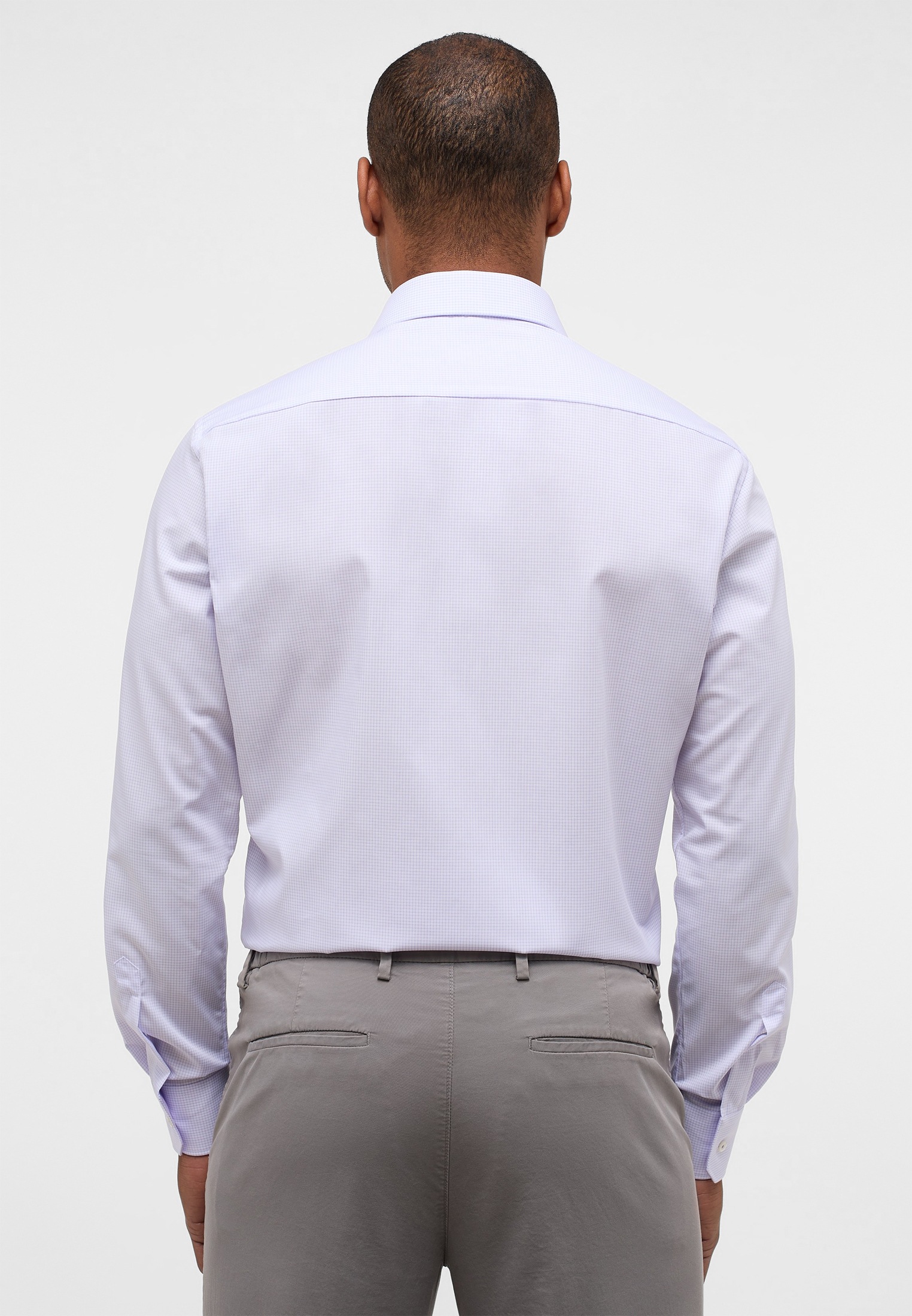 Eterna Langarmhemd "MODERN FIT" günstig online kaufen