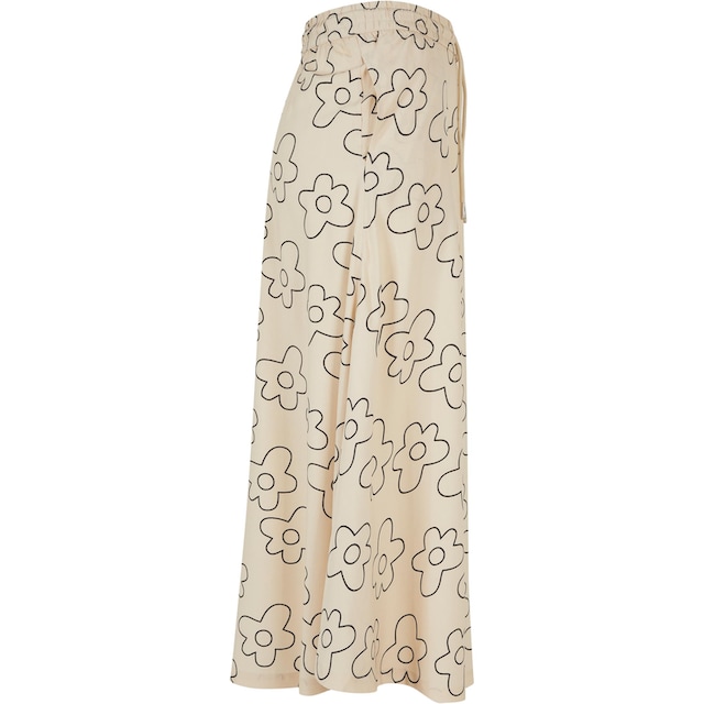 URBAN CLASSICS Jerseyrock »Damen Ladies Viscose Midi Skirt«, (1 tlg.) für  bestellen | BAUR