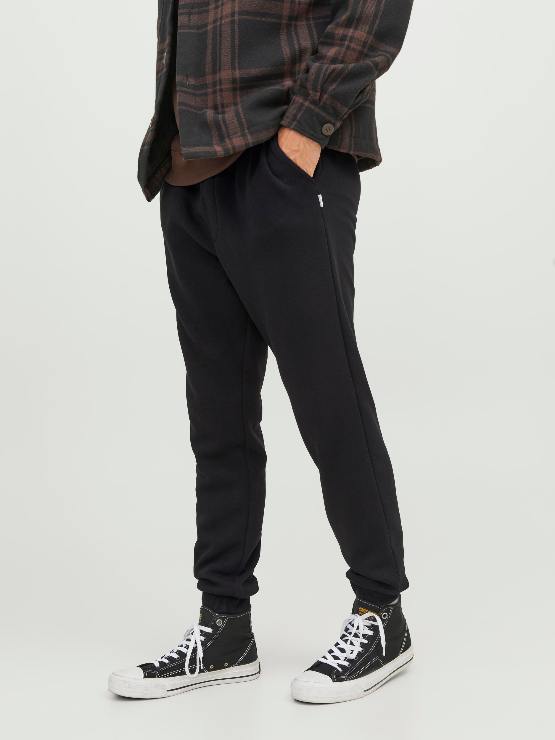 Jack & Jones Jack & Jones Sportinio stiliaus kelnės...
