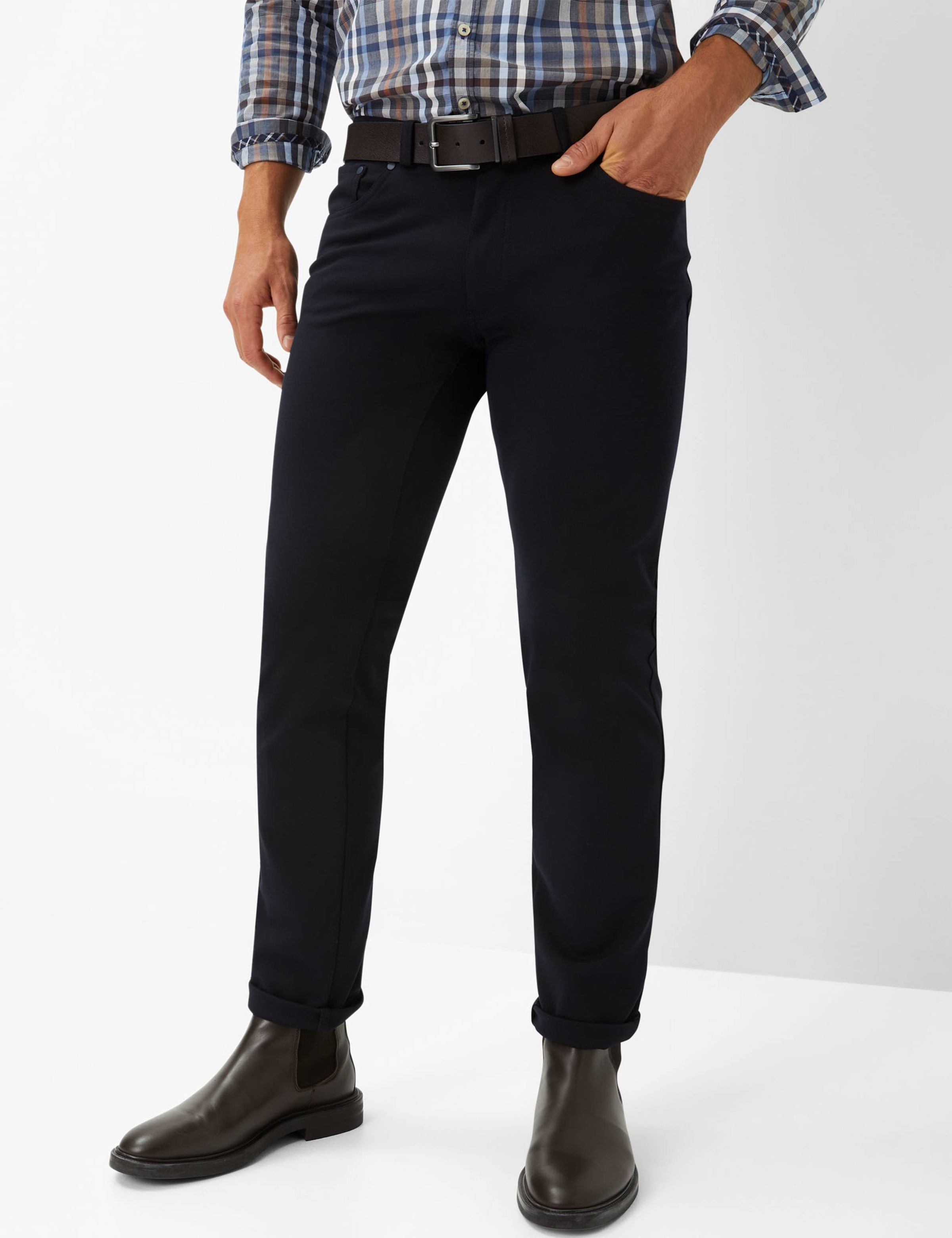 Brax 5-Pocket-Hose "Style CHUCK"