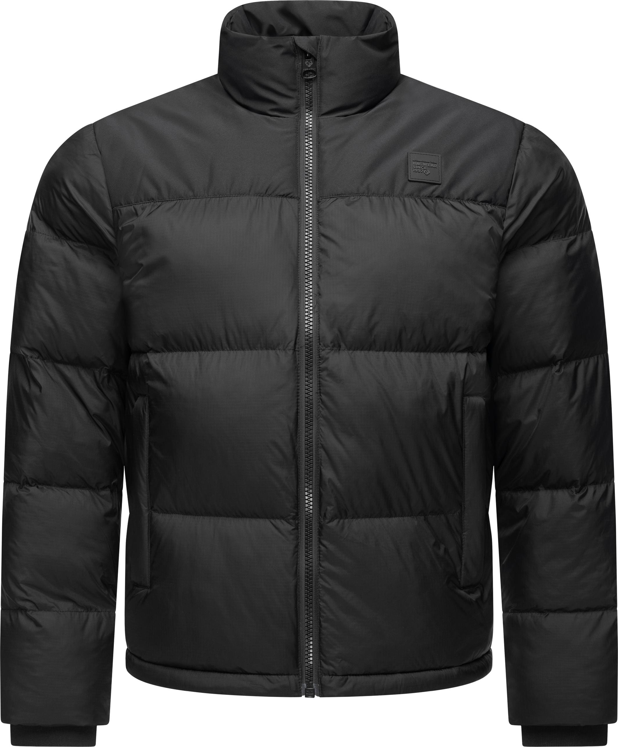 Outdoorjacke »Stafen«, ohne Kapuze, Sportliche Herren Winterjacke im angesagten...