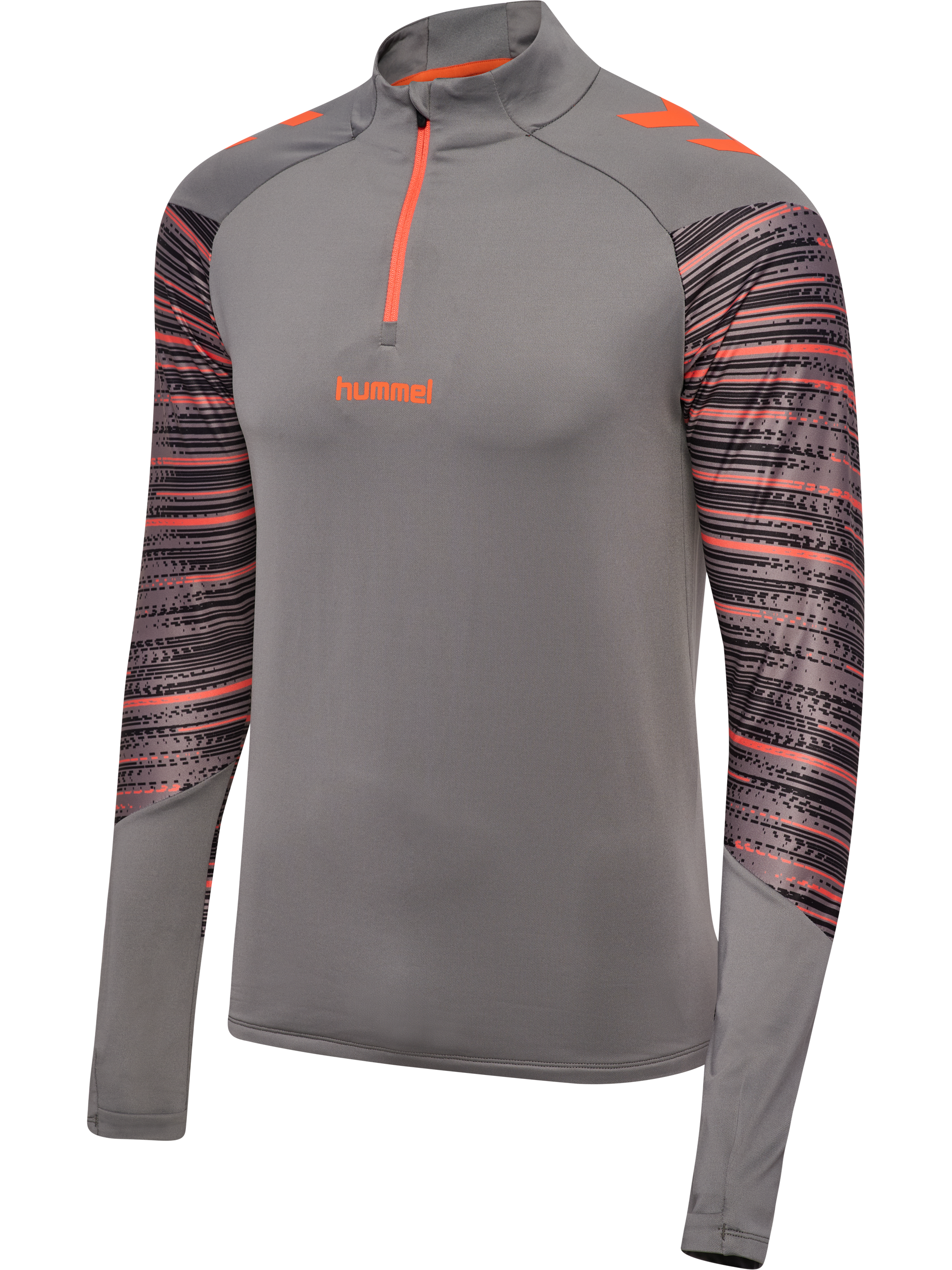 hummel Trainingsshirt "HMLBLAZE PRO TRAINING HALF ZIP", (1 tlg.) günstig online kaufen