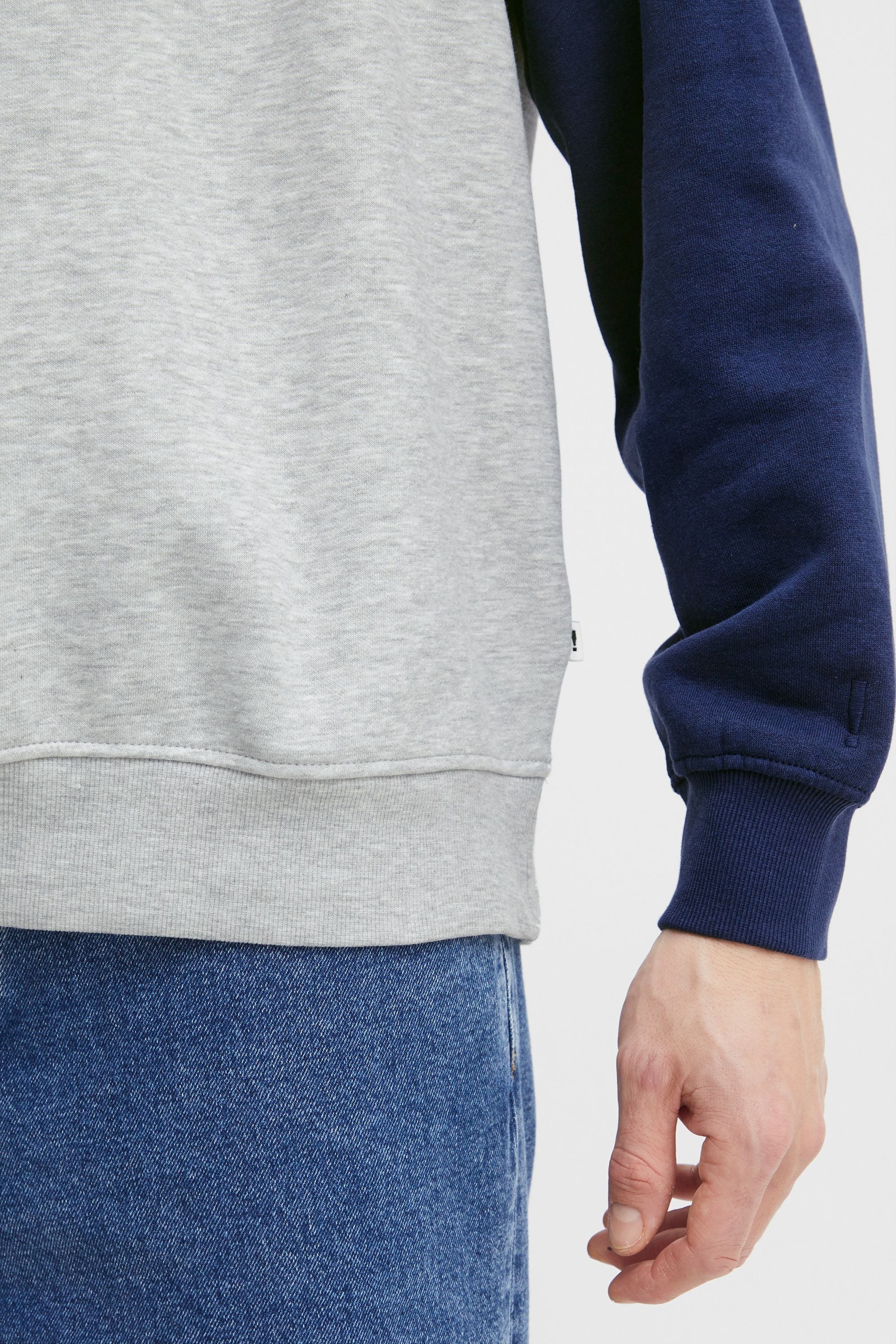!Solid Kapuzenpullover »Hoodie SDEldrid«