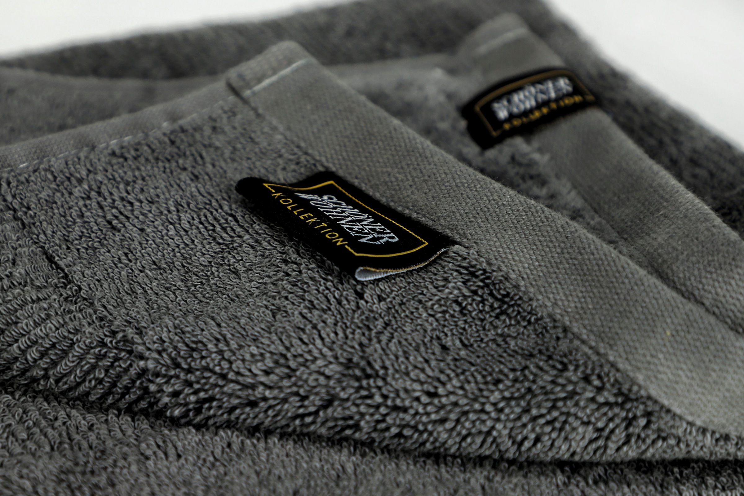 SCHÖNER WOHNEN-Kollektion Handtücher "Sense" mit Velourborte, hautschmeiche günstig online kaufen