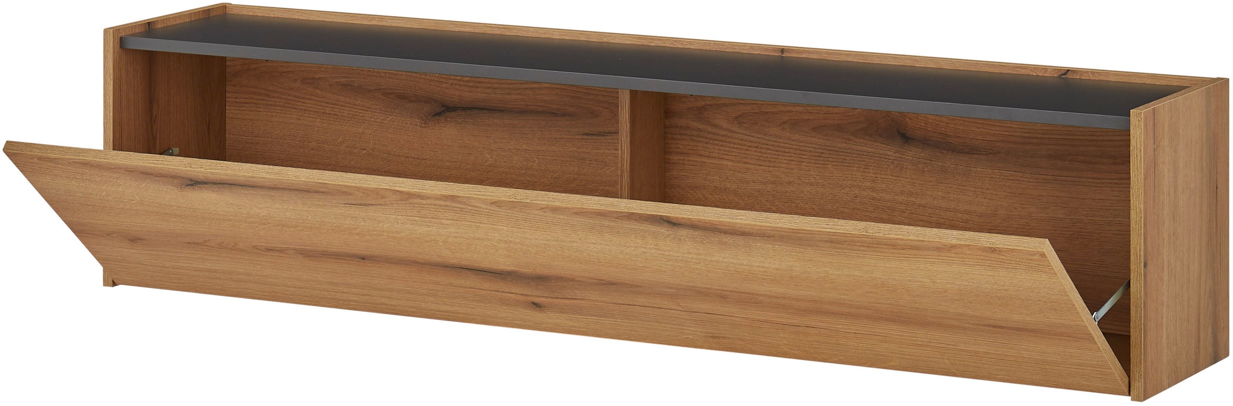 Thumbnail - Home affaire Wohnwand "City/Giron, moderne Anbauwand, Komplettset in vielen Farben verfügbar" Set, 3 Stk. tlg.