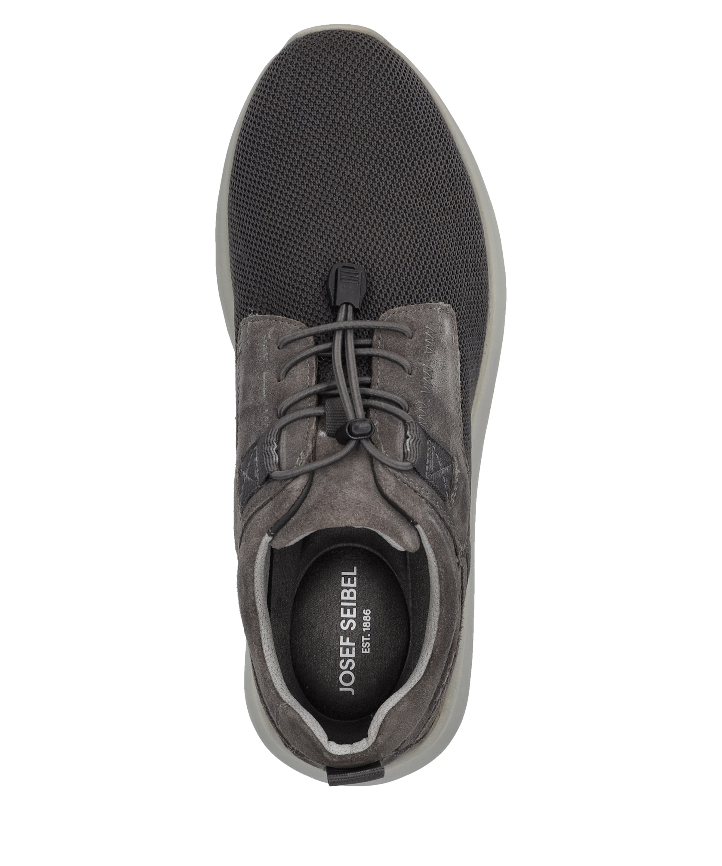 Josef Seibel Sneaker »Cameron 12, asphalt«