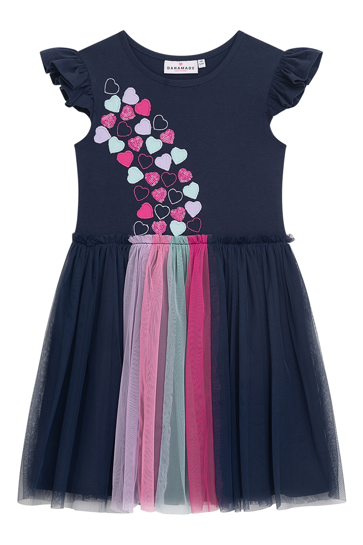 DANAMADE Sommerkleid "DANAMADE Dresses DLEA"