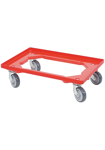 Transportroller, (Set, 4 St.)