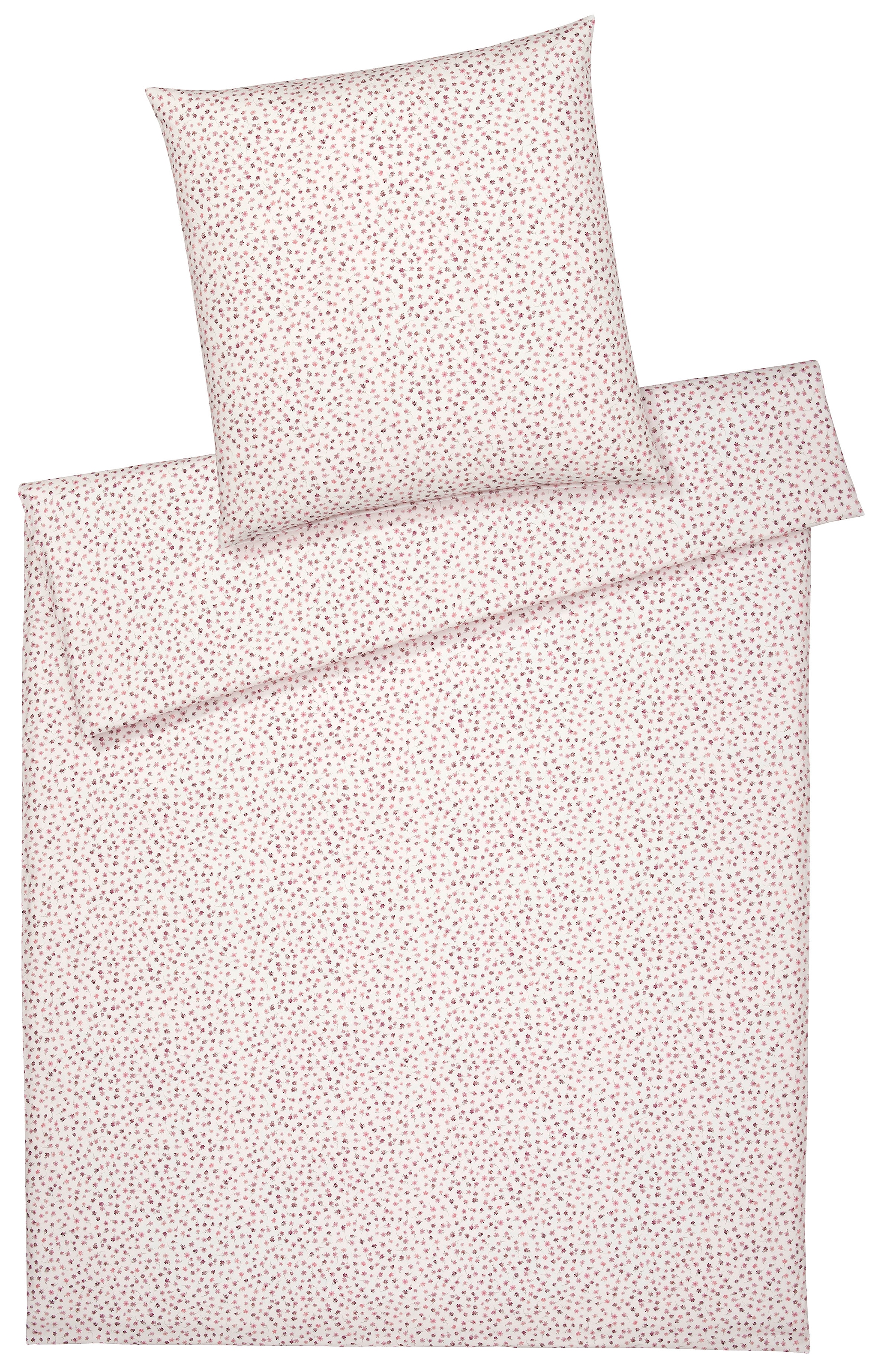 Elegante Bettwäsche "Preppy" 2 Stk. angenehmes Hautgefühl