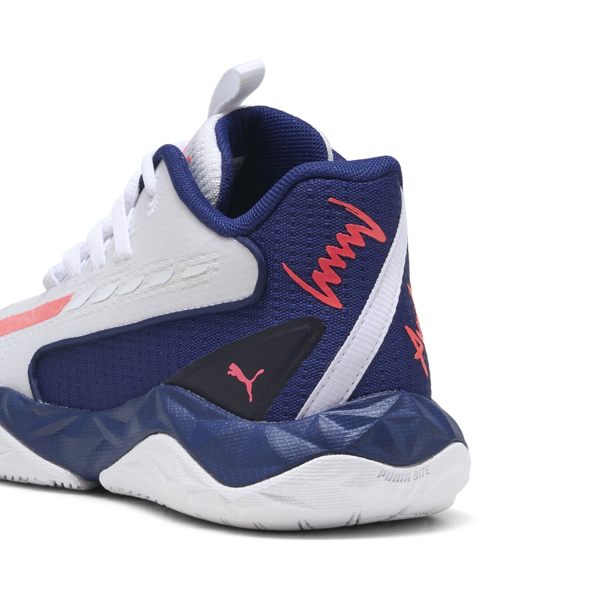 PUMA Basketballschuh »Dagger 2 Mid Basketballschuhe Jugendliche«