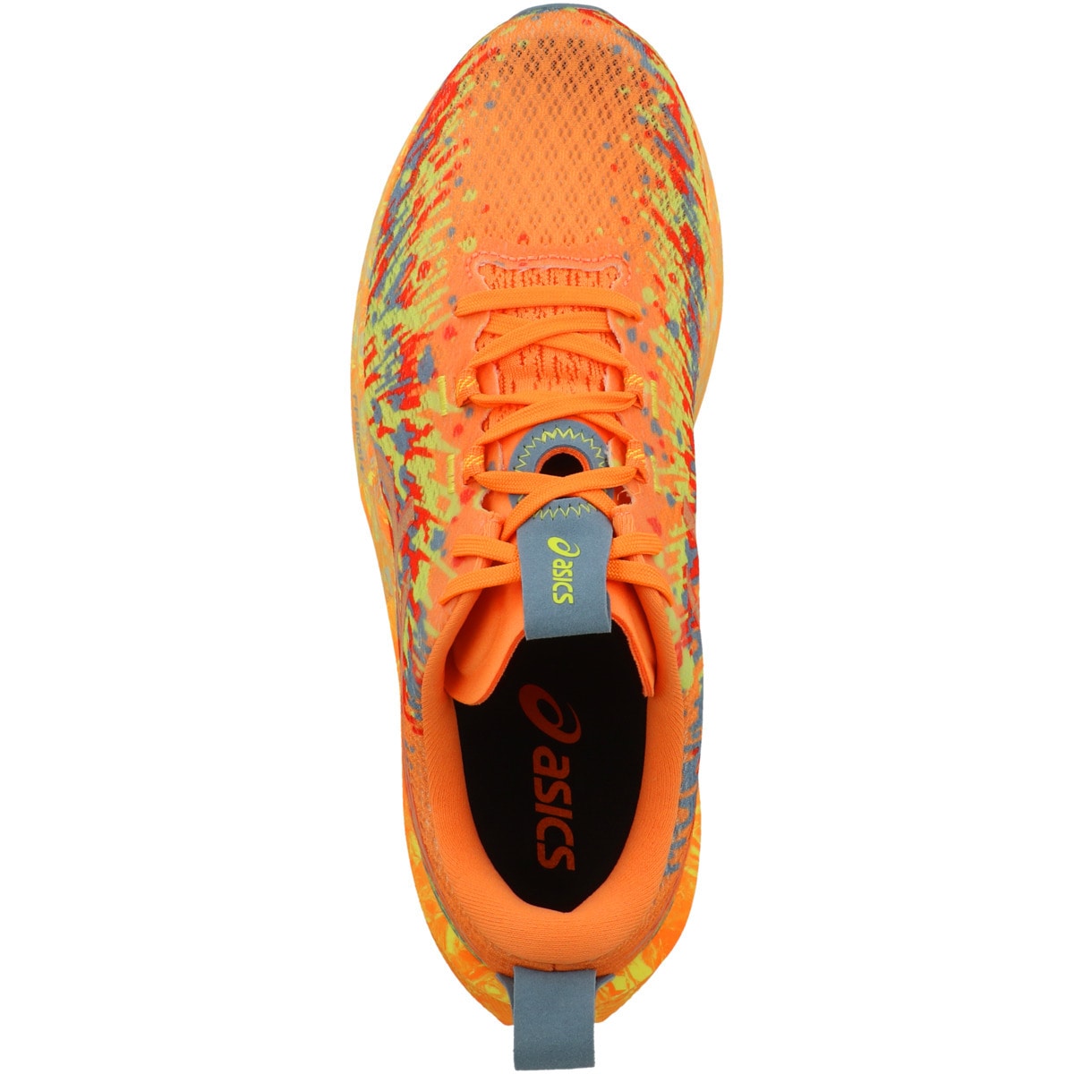 Asics Laufschuh »Asics Noosa Tri 16 Laufschuhe Herren Schuhe«  Zuglasche an der Ferse