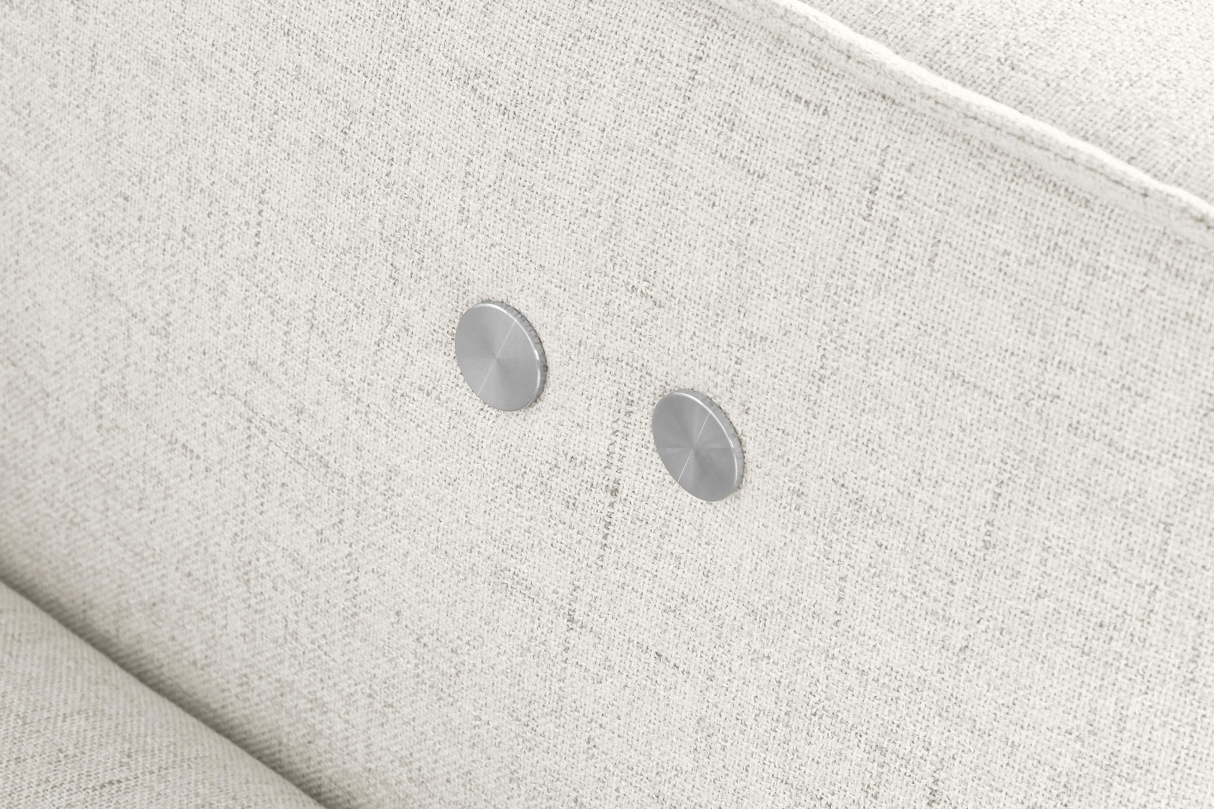 INOSIGN Ecksofa »Sapporo L-Form«, wahlweise Bettfunktion oder Sitztiefenverstellung, Federkern