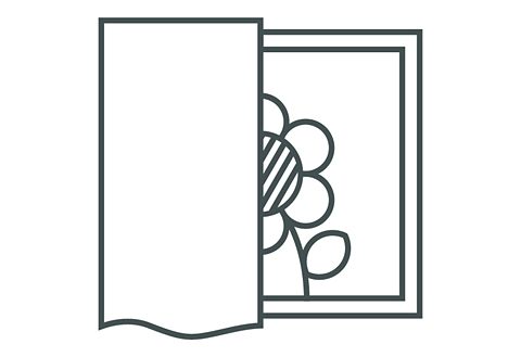 Thumbnail - HOMING Vorhang "Stars", (1 St.), blickdicht, Kinderzimmer, Sterne, Babyzimmer