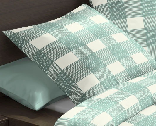 fleuresse Bettwäsche »Elba 3389«, Renforce, Baumwolle, in Gr. 135x200, 155x220, 200x200cm