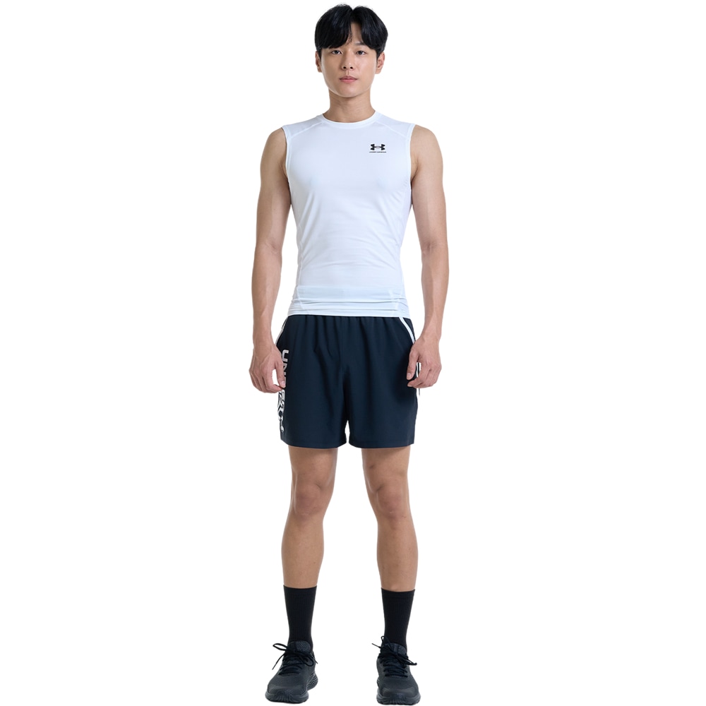 Under Armour® Trainingstop »UA HG ARMOUR COMP SL«, (1 tlg.)
