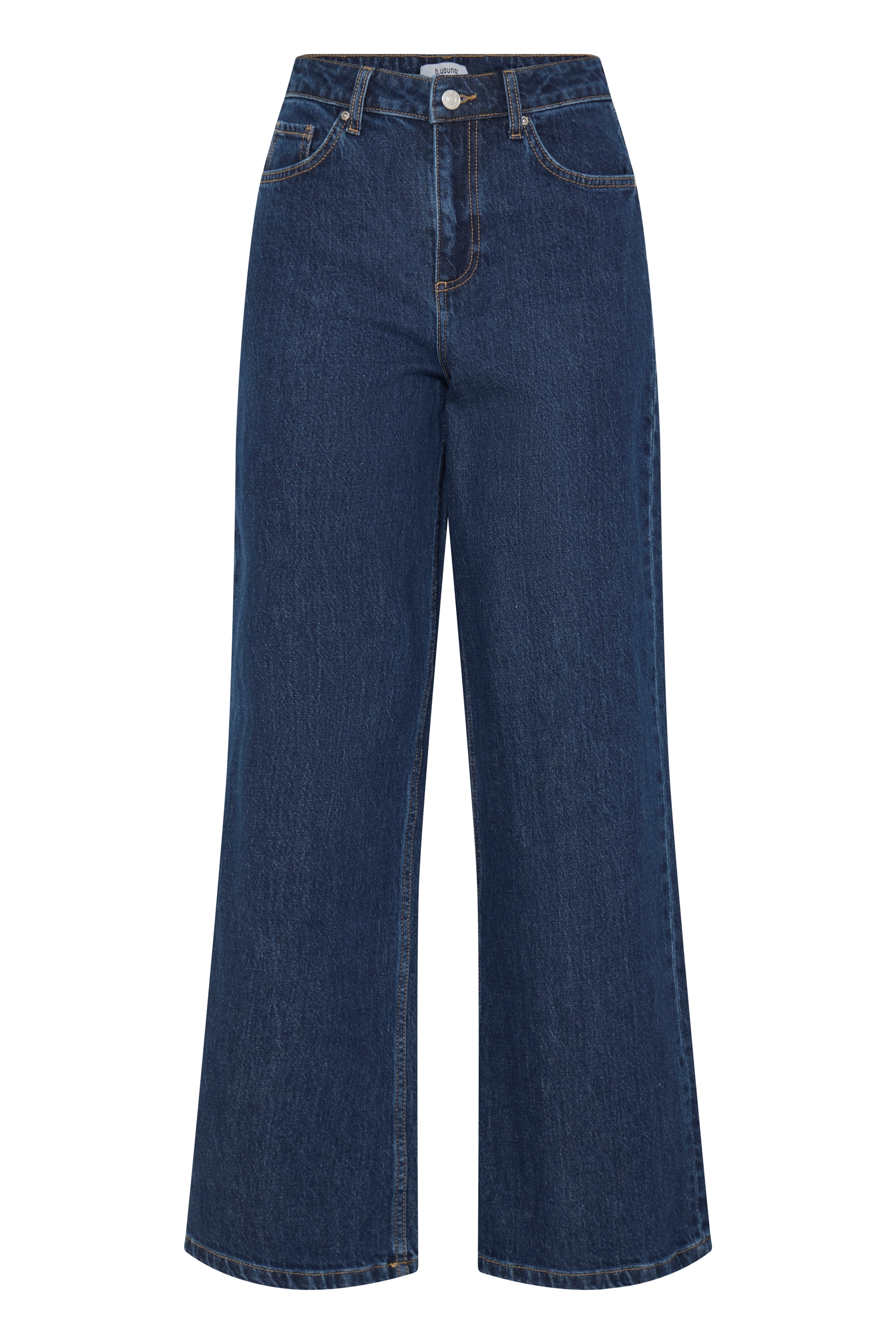 b.young Regular-fit-Jeans "Damen Jeans BYKAJANE"