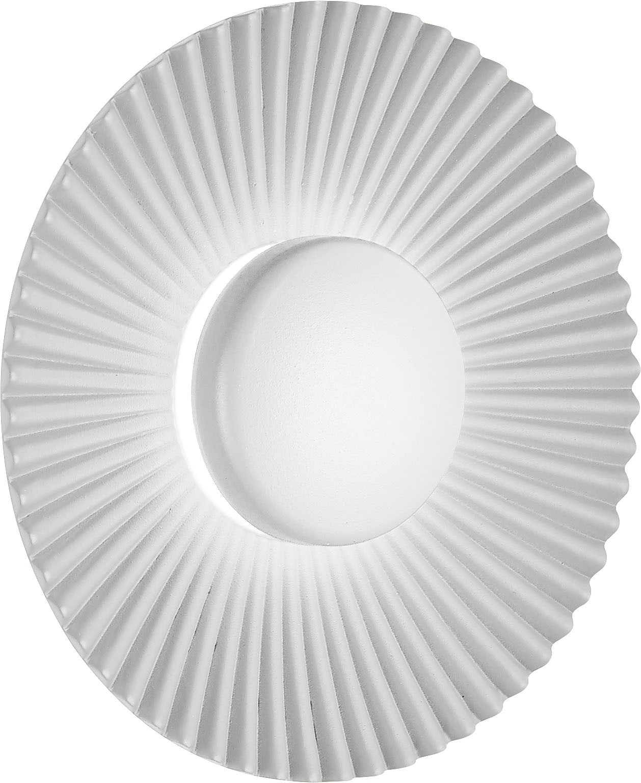 HELL höllisch gutes Licht LED Wandleuchte »SHELLY« LED-Modul 1 Stk. Warmweiß