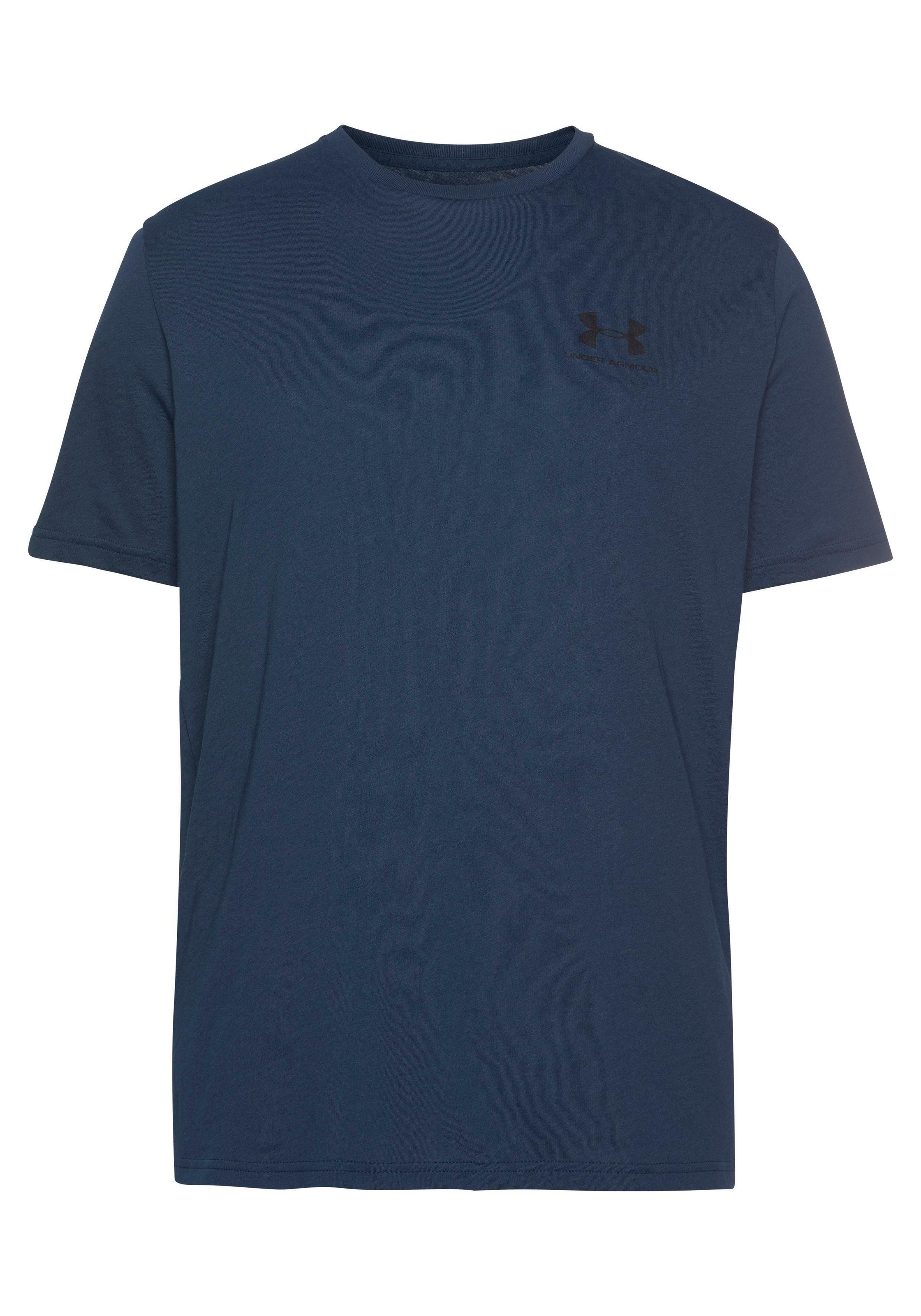 Under Armour® T-Shirt »UA M SPORTSTYLE LC SS«, (1 tlg.)
