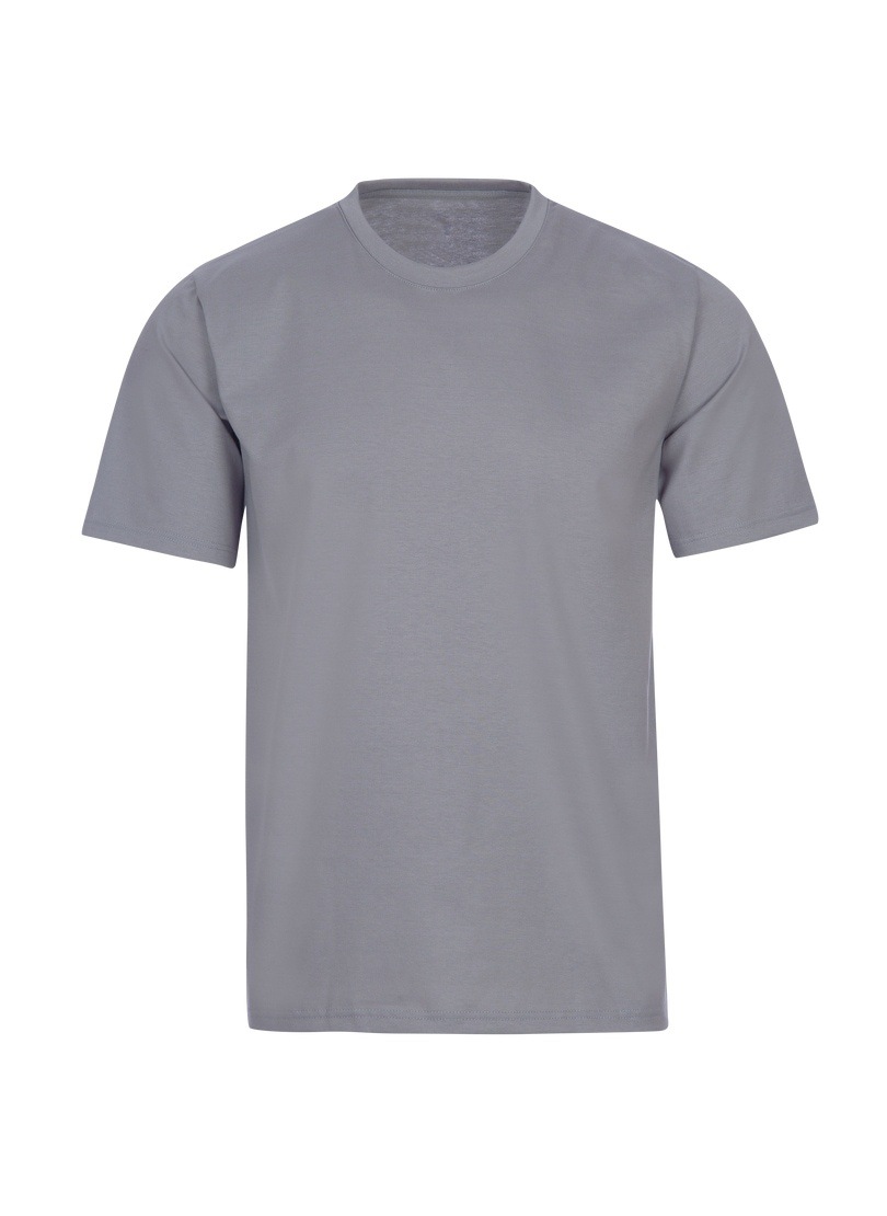 Trigema T-Shirt "TRIGEMA T-Shirt DELUXE Baumwolle", (1 tlg.) günstig online kaufen